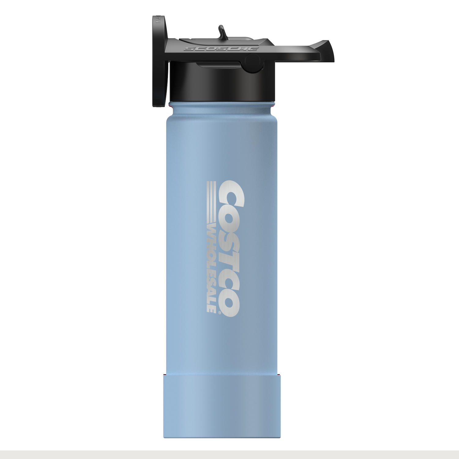 Scosche® MagicMount™ Flask Sky Blue