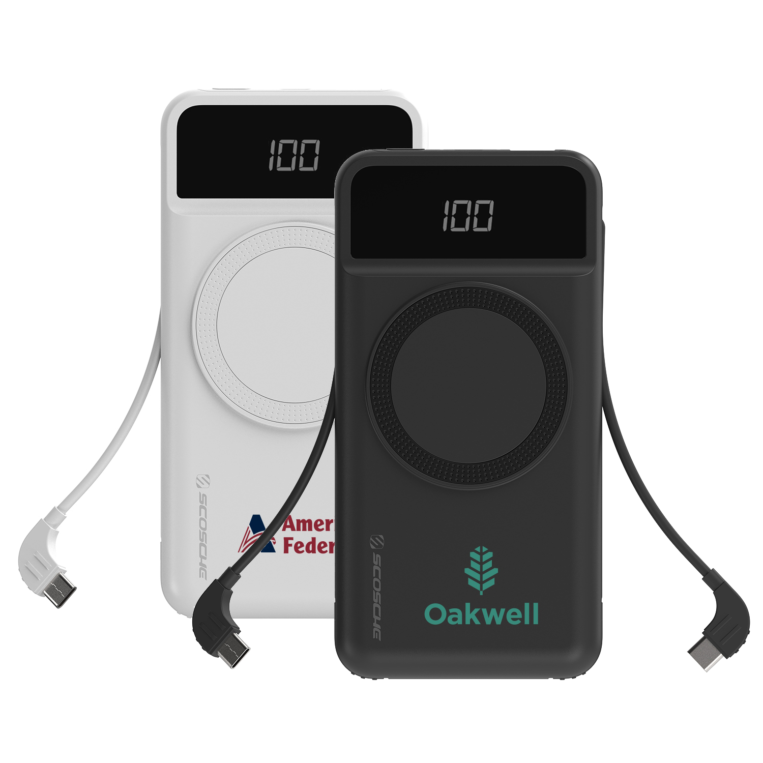 Scosche® GoBat™ Pro 10K