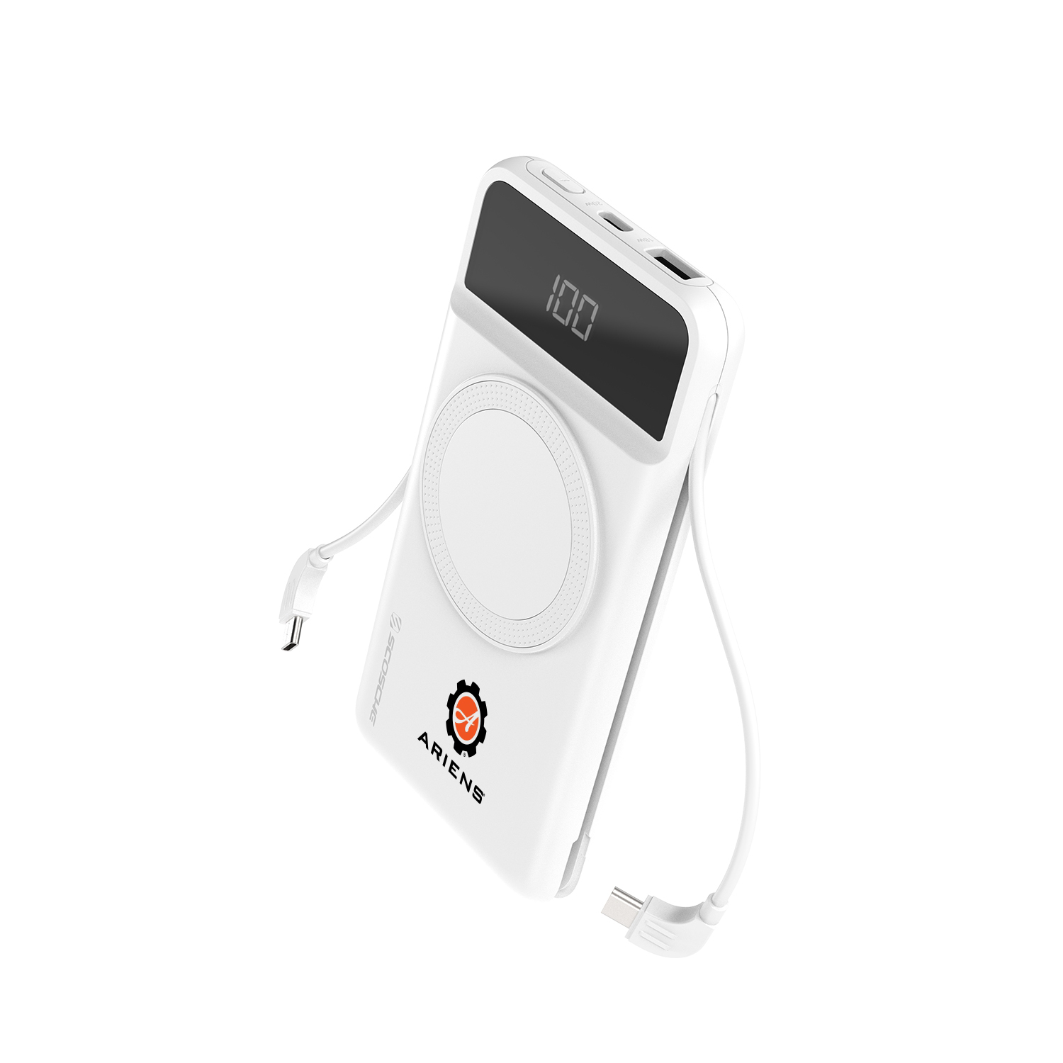 Scosche® GoBat™ Pro 10K