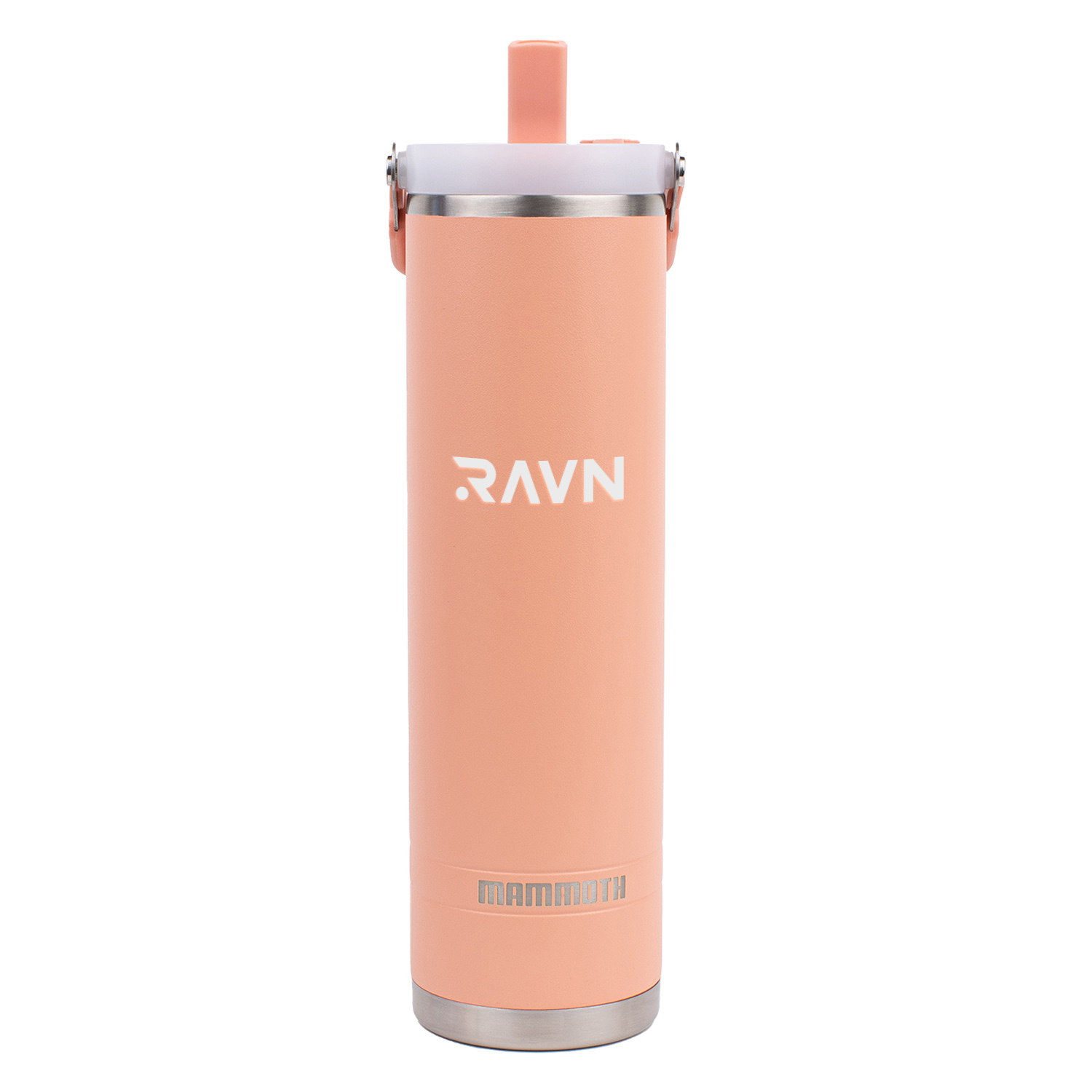 Mammoth® 20 Oz. Ascent Tumbler Coral