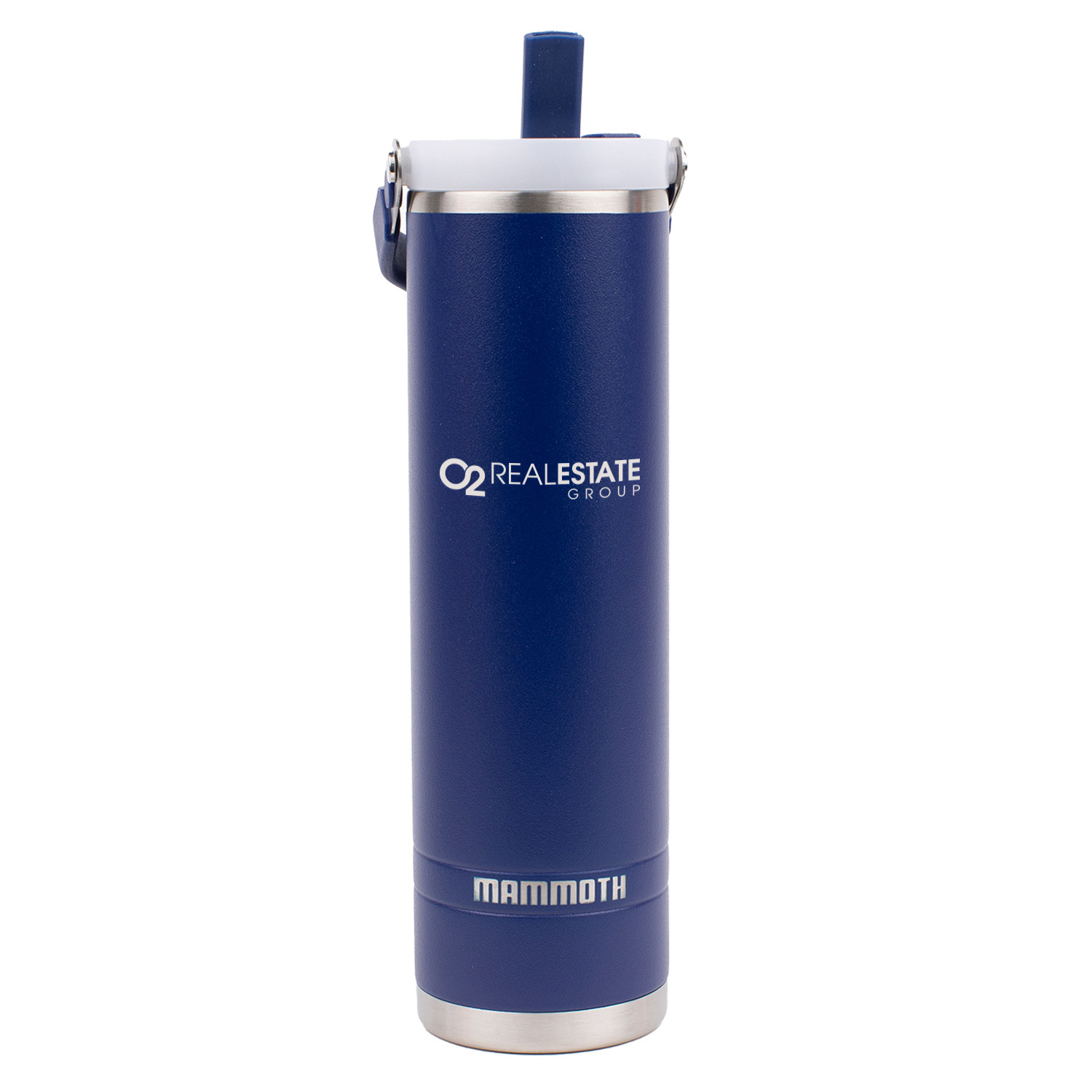 Mammoth® 20 Oz. Ascent Tumbler Dark Blue