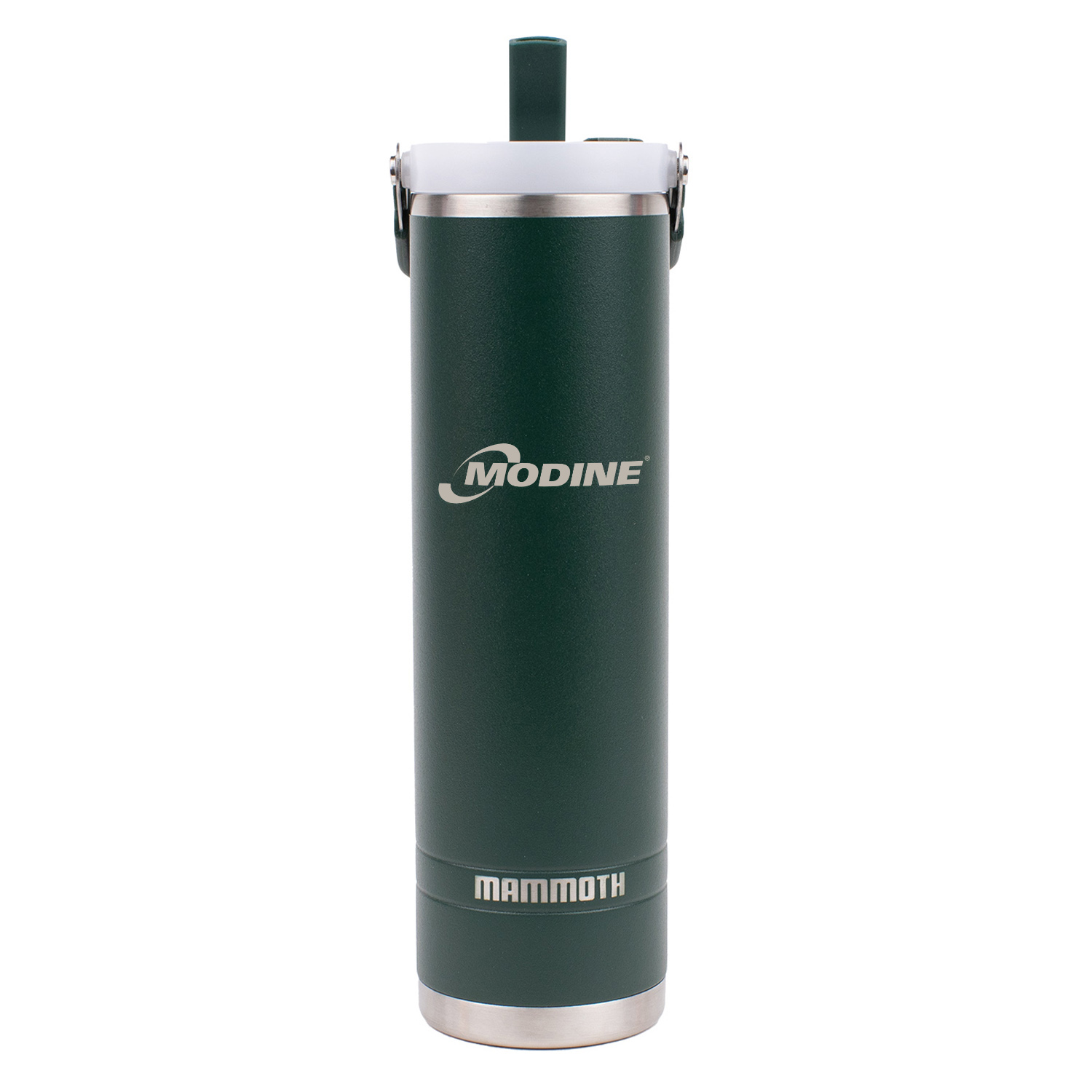 Mammoth® 20 Oz. Ascent Tumbler Dark Green