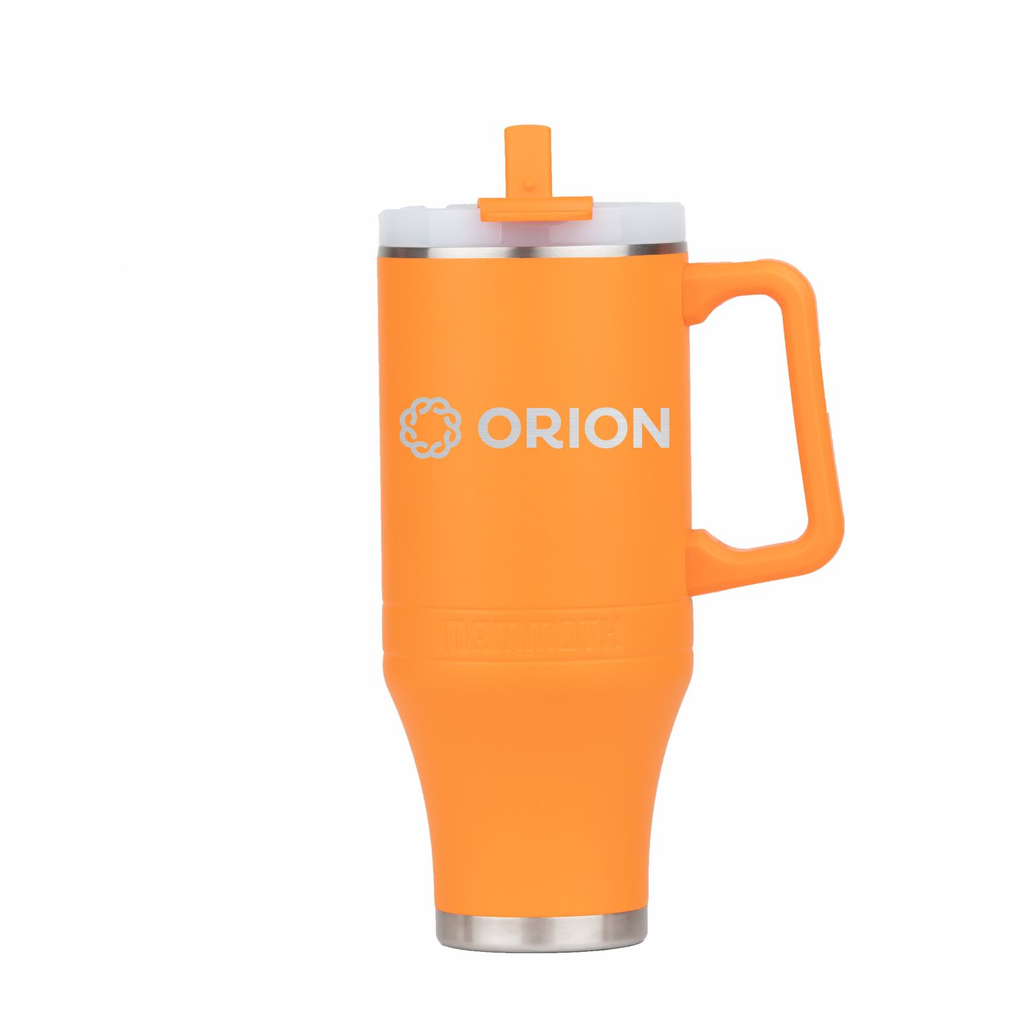 Mammoth® Ascent 40 oz Tumbler Orange