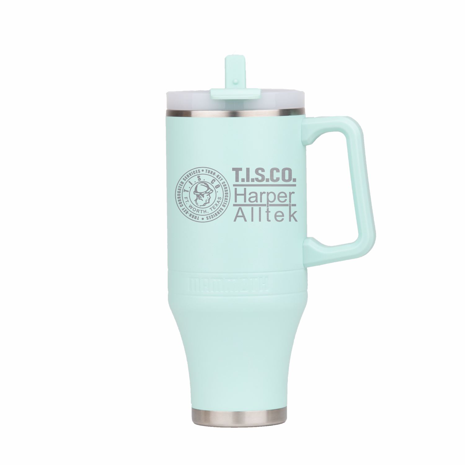 Mammoth® Ascent 40 oz Tumbler Seafoam