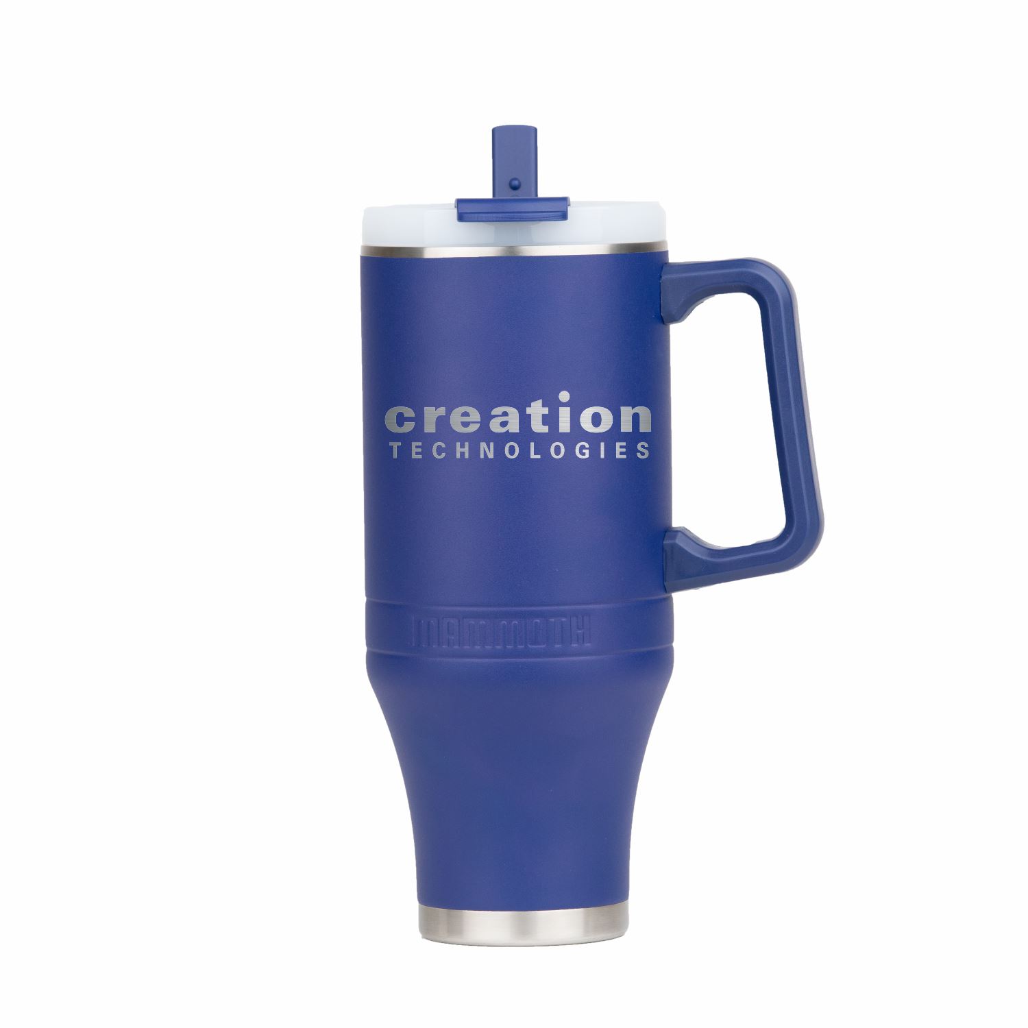 Mammoth® Ascent 40 oz Tumbler Dark Blue