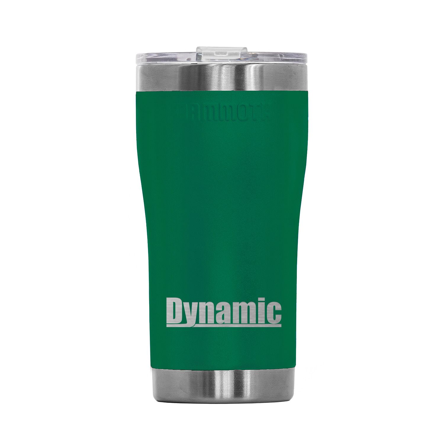 Mammoth® Rover Tumbler 20 oz. Forest Green