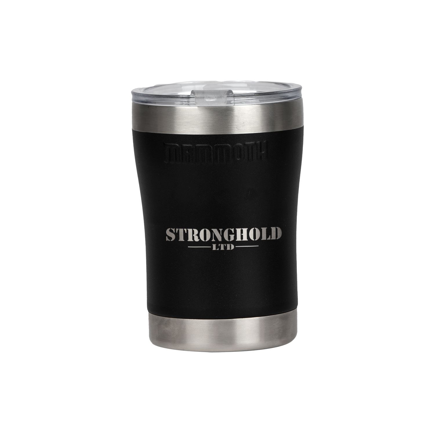 MAMMOTH® ROVER TUMBLER 12 OZ Black