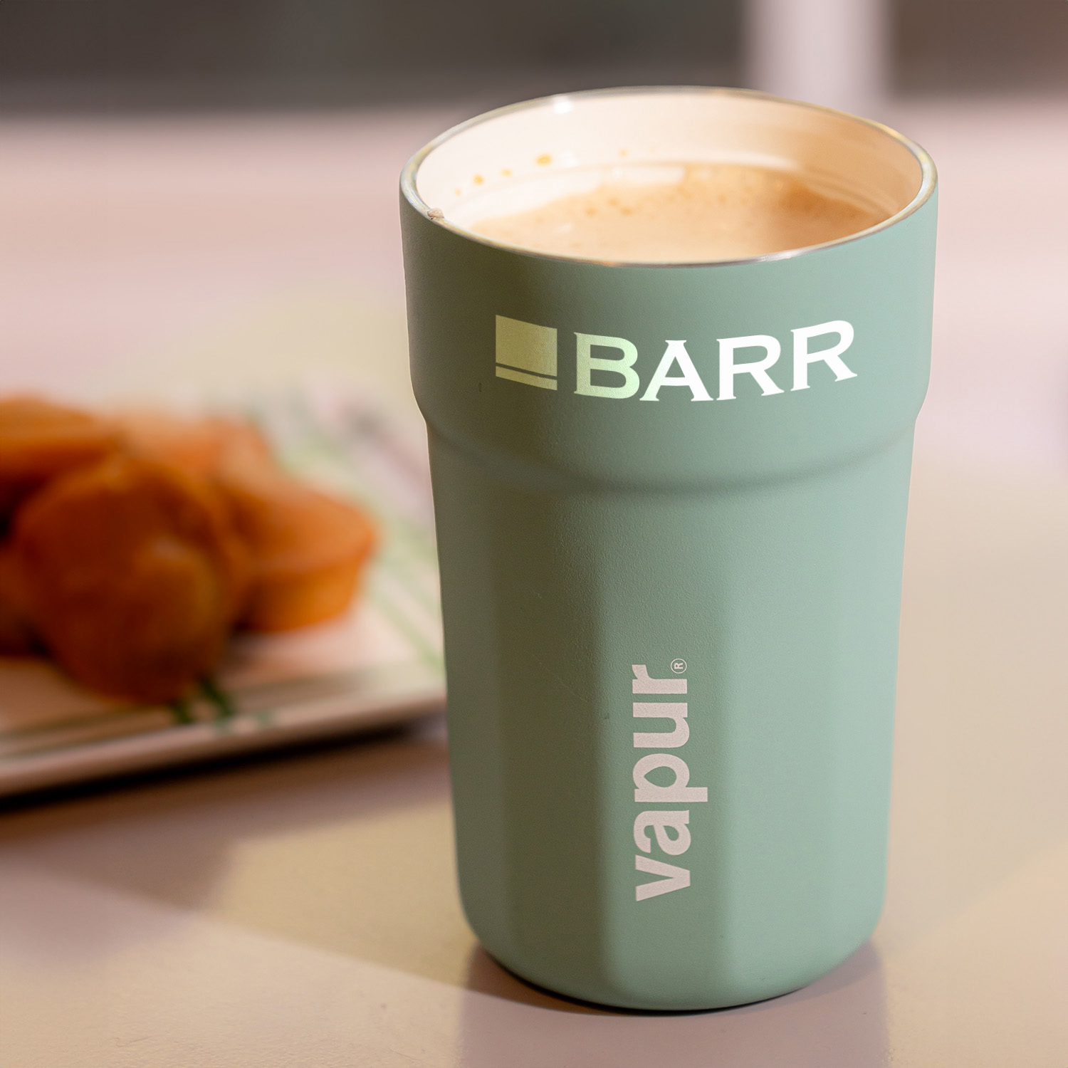 Vapur® 12 Oz. All Purpose Cup Sea Glass Green