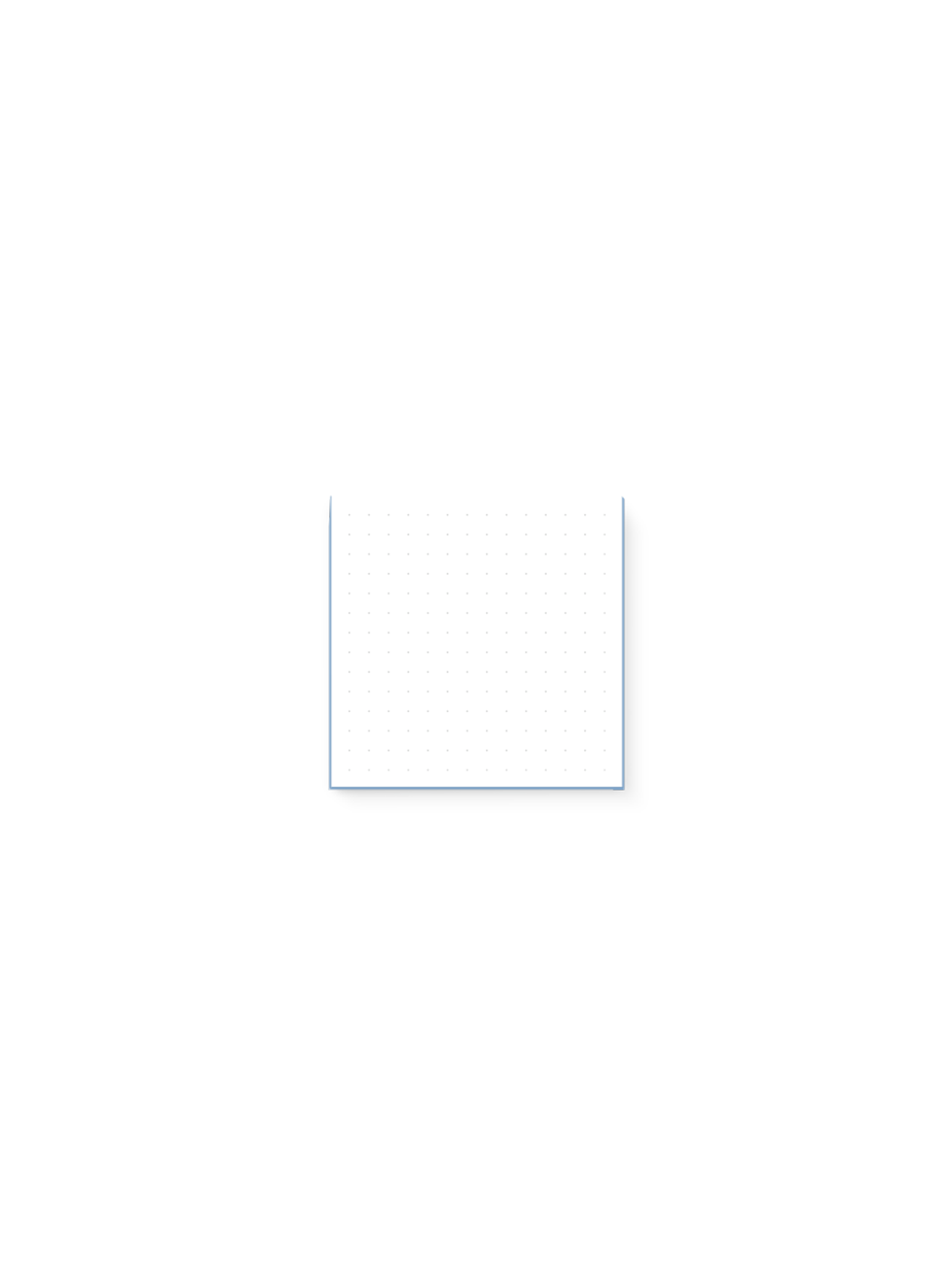 Adhesive Cube 3