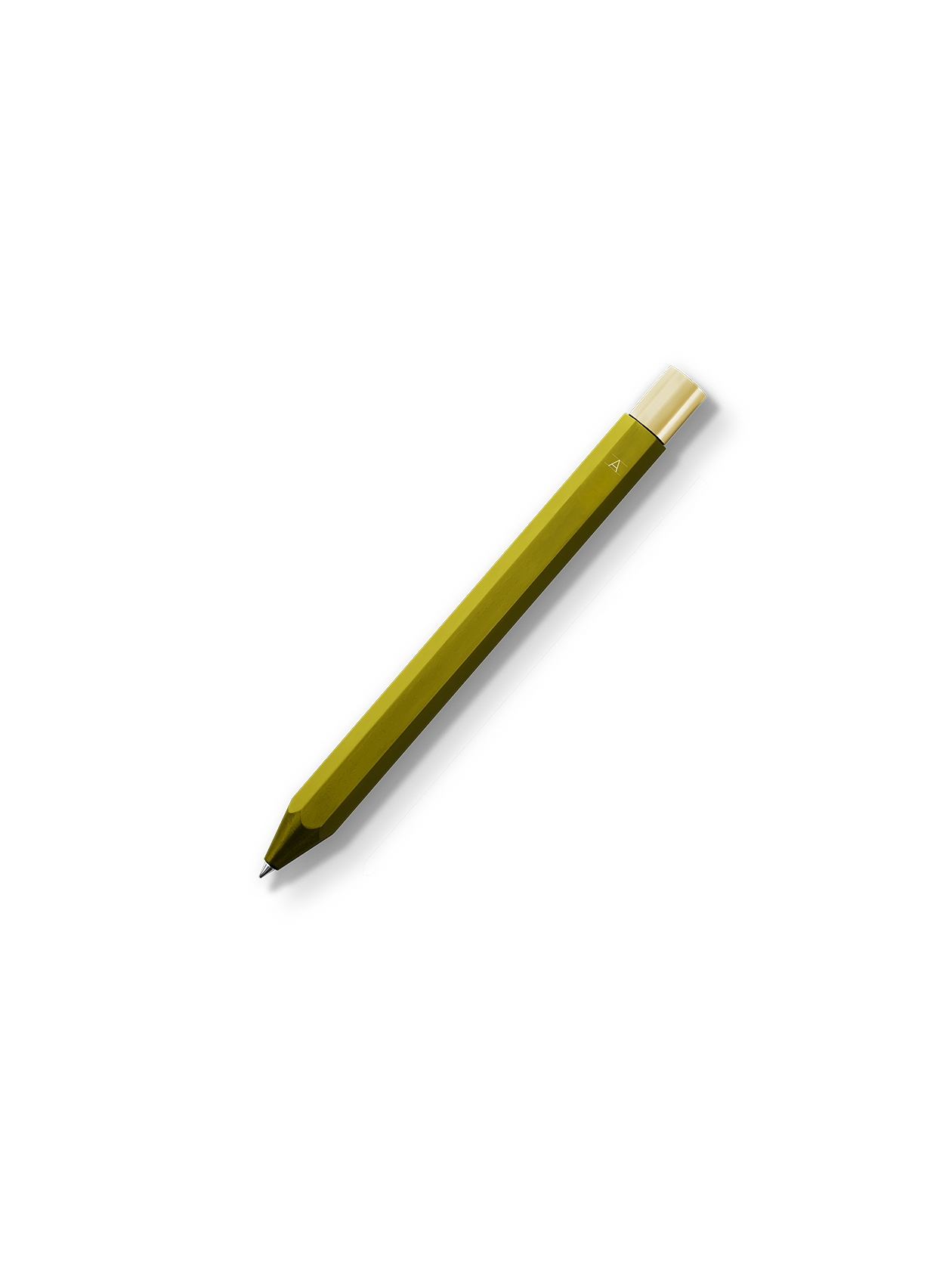 Baronfig × Appointed Squire Hex Pen 2