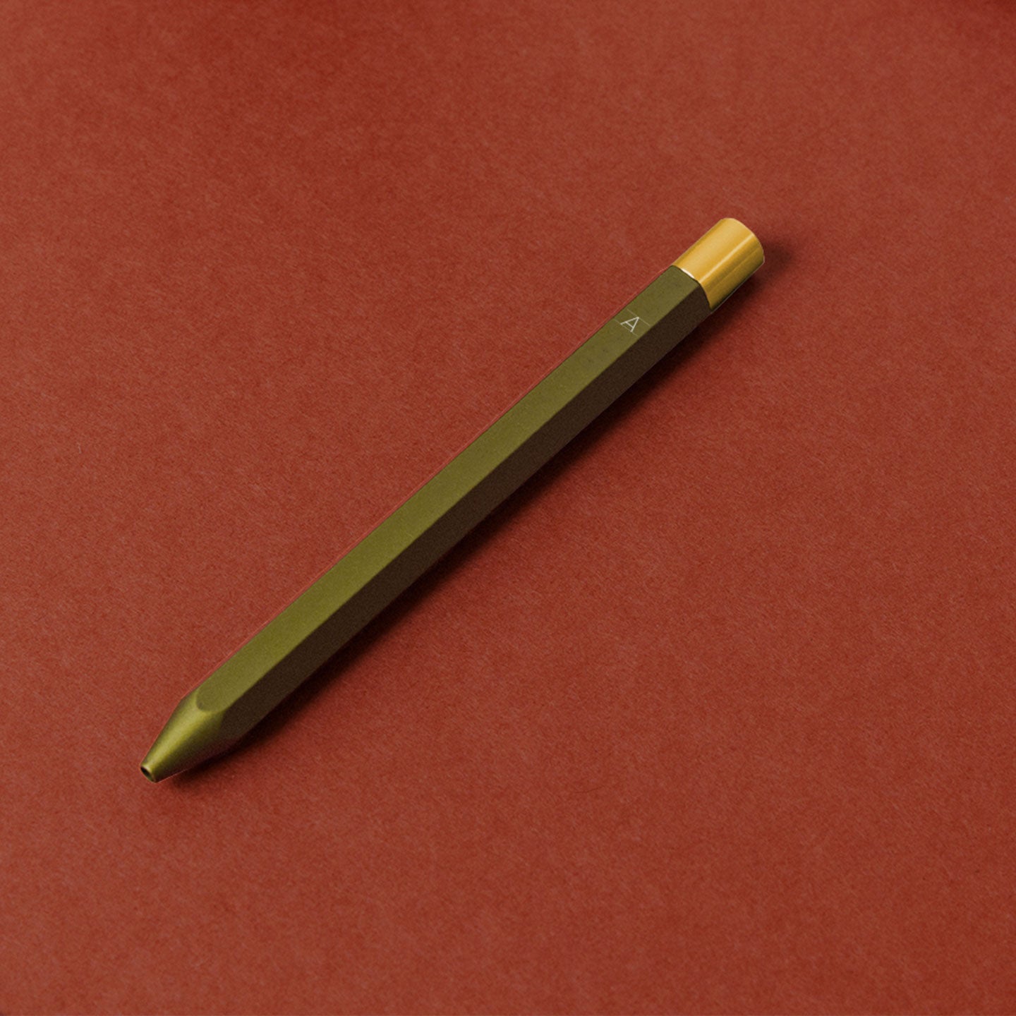 Baronfig × Appointed Squire Hex Pen 4