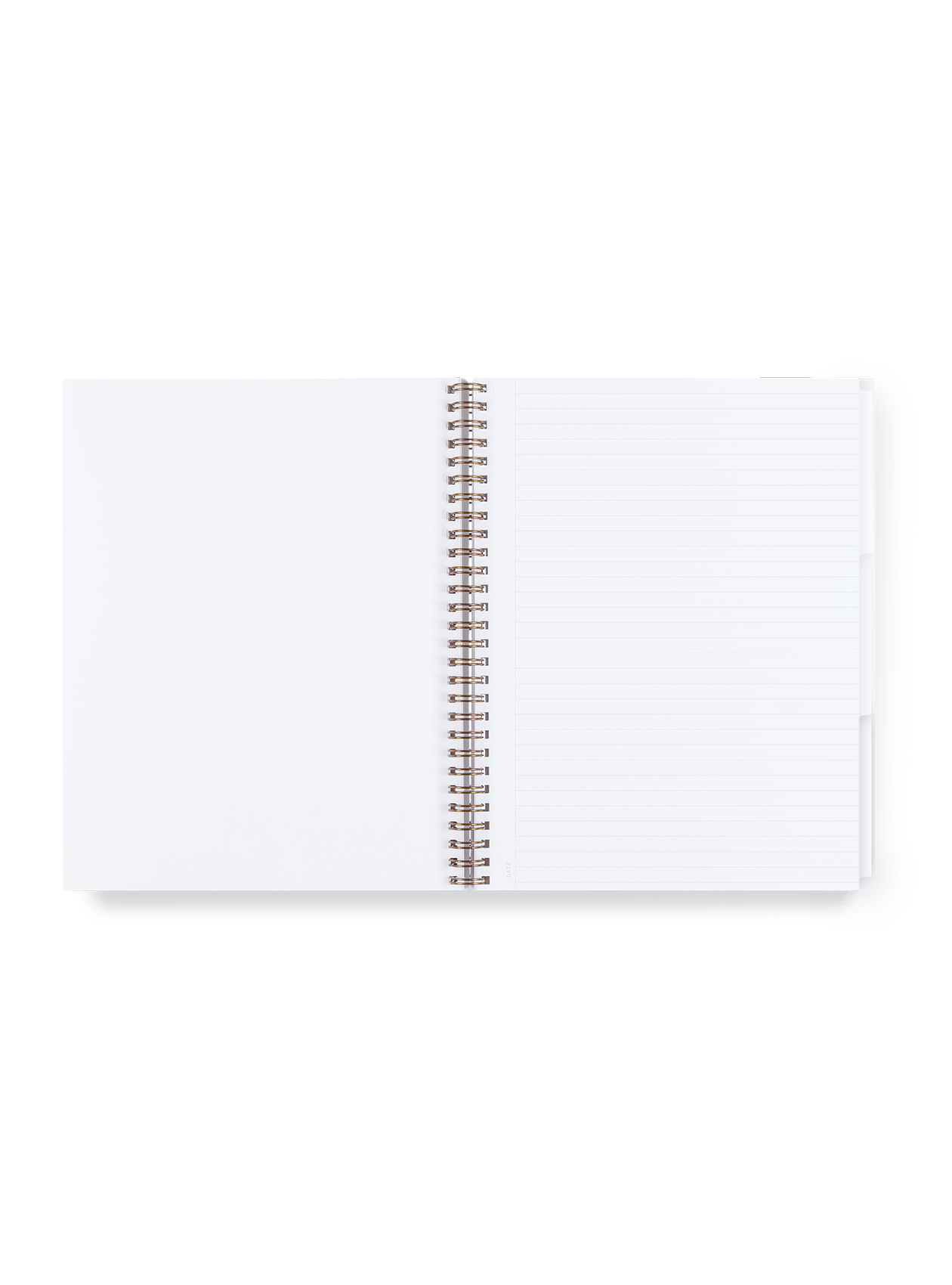 3 Subject Notebook 4