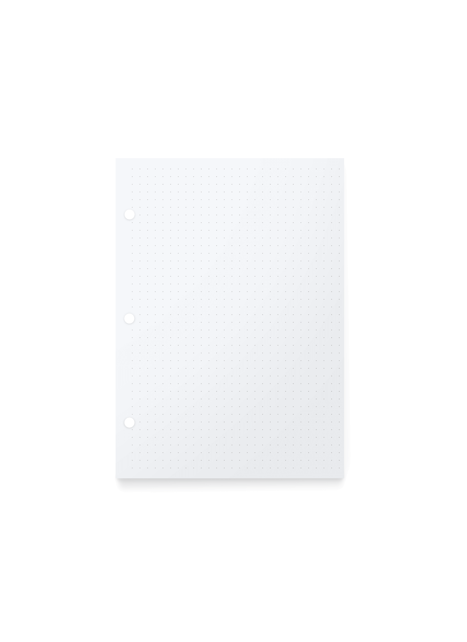 Compact Binder Inserts 2