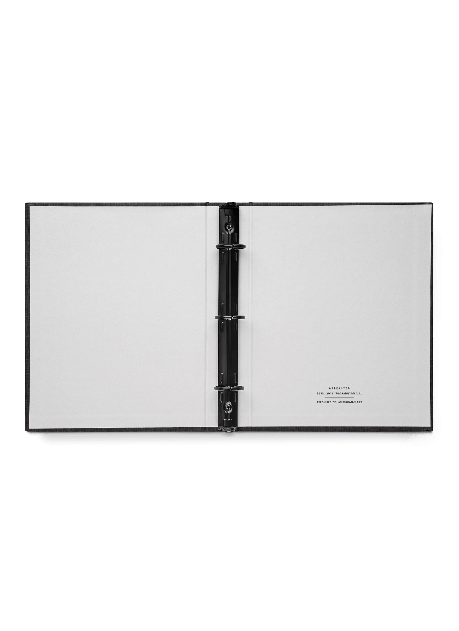 Compact Binder 5