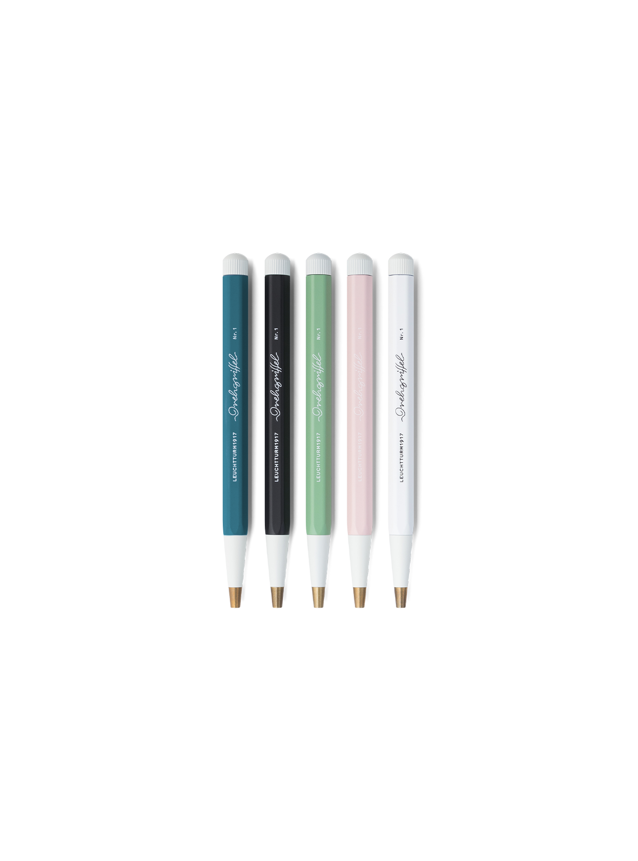 Drehgriffel Ballpoint Pen 6