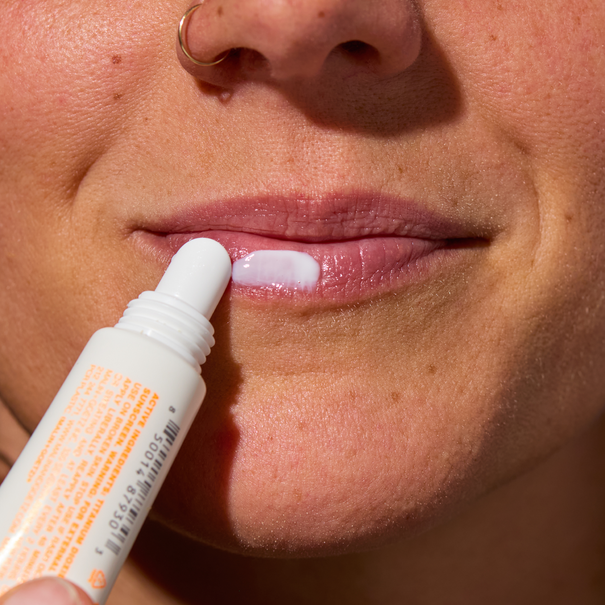 spf 30 lip balm. 5