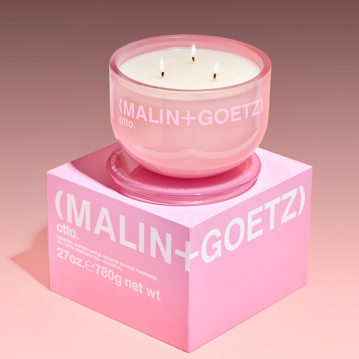 otto supercandle. 3