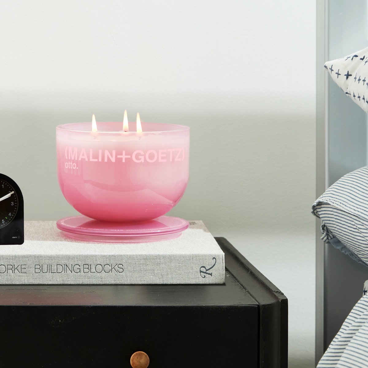 otto supercandle. 4