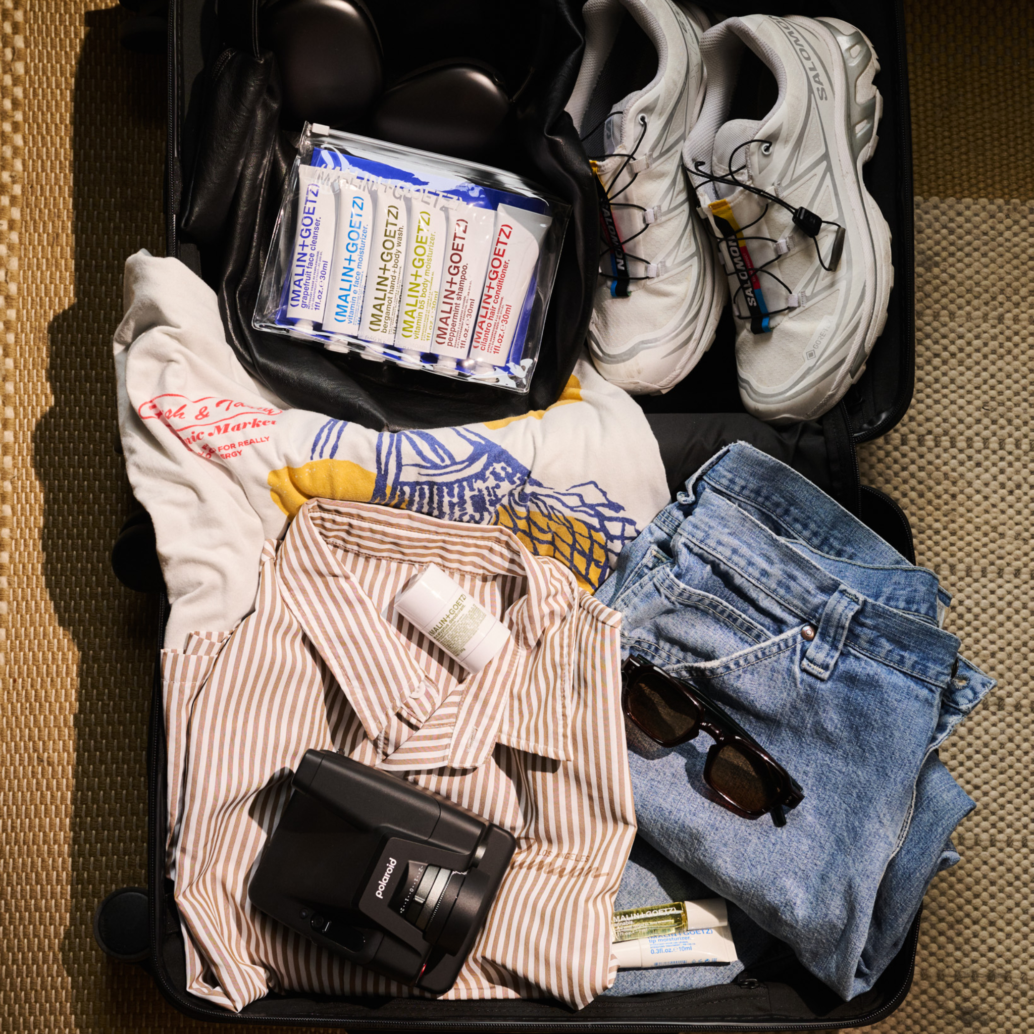 best-sellers travel kit. 5