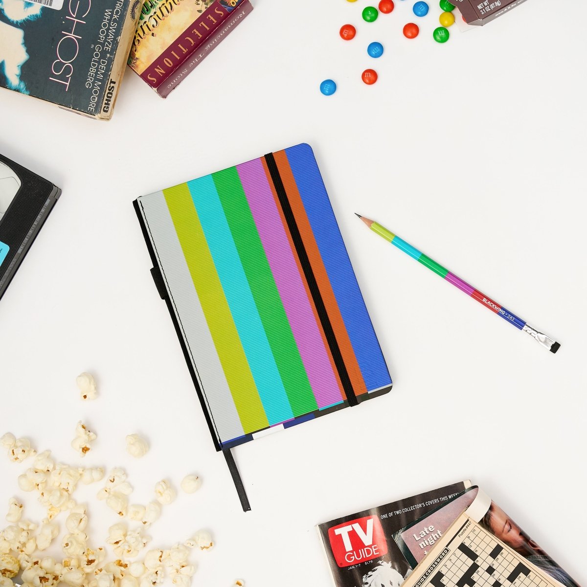 Blackwing Volume 343 Notebook 5