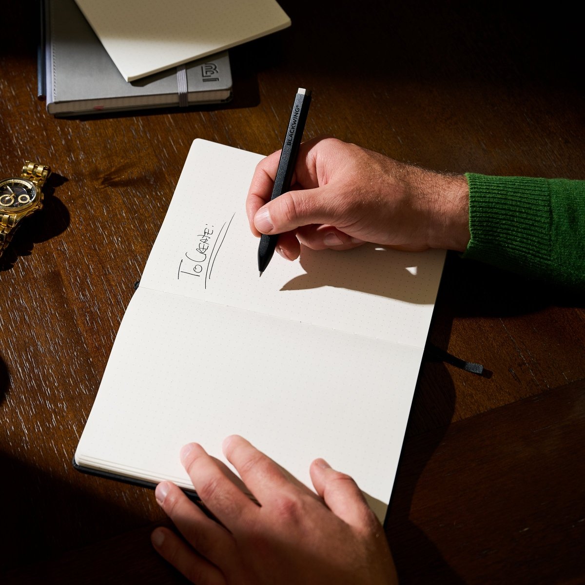 Blackwing Pen 6