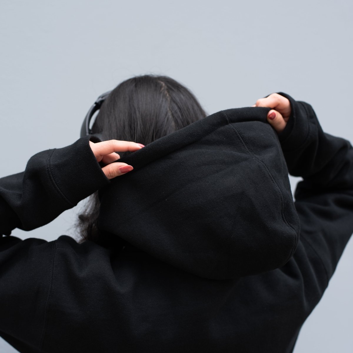 Blackwing Logo Hoodie 3
