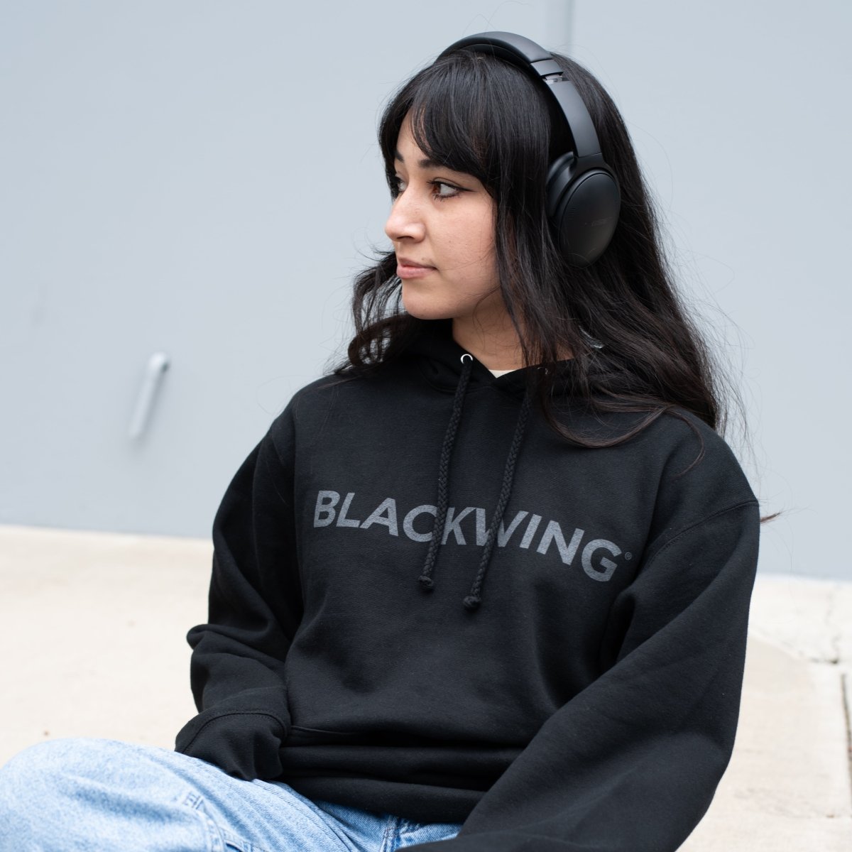 Blackwing Logo Hoodie 4