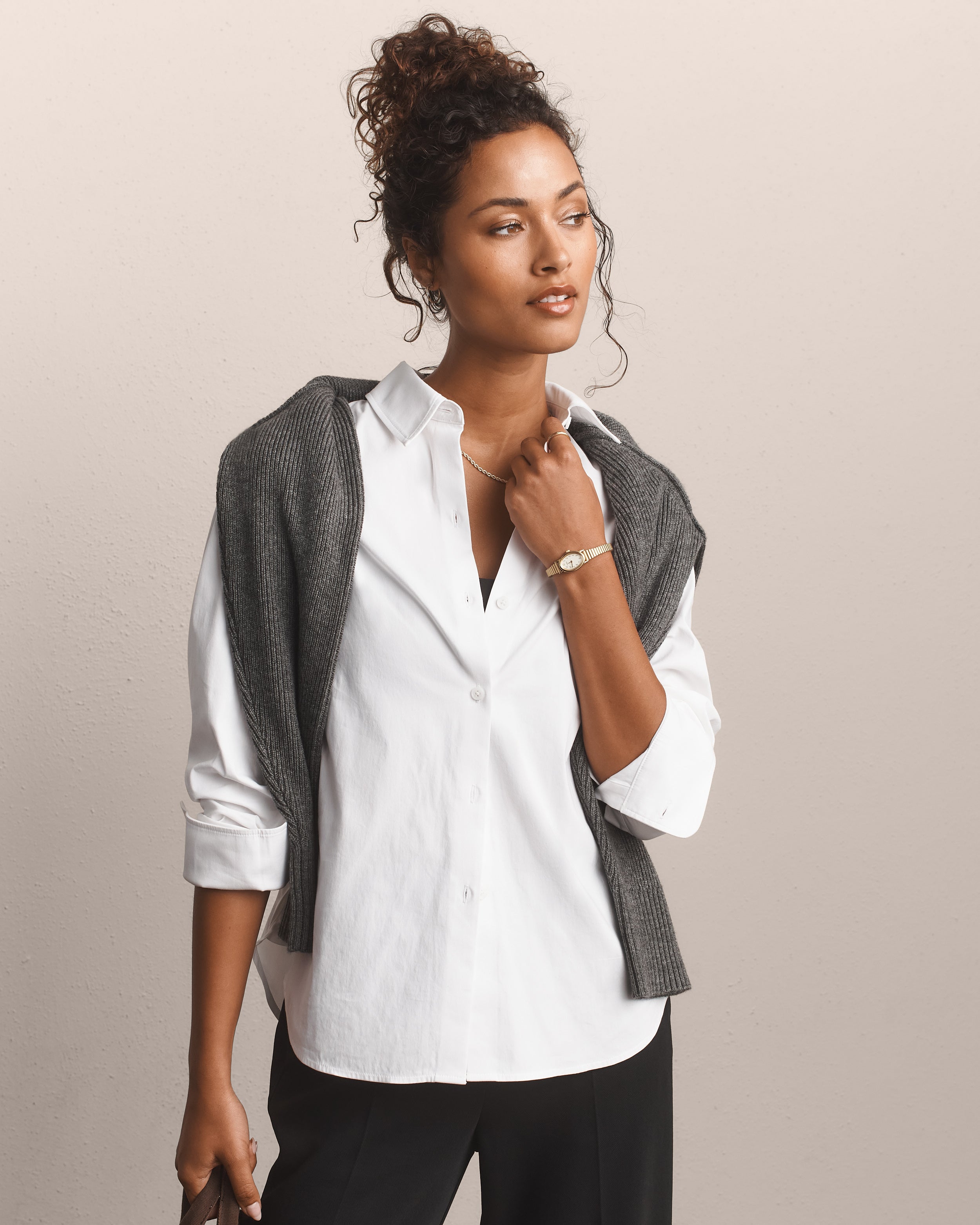 Cotton+ Shirt