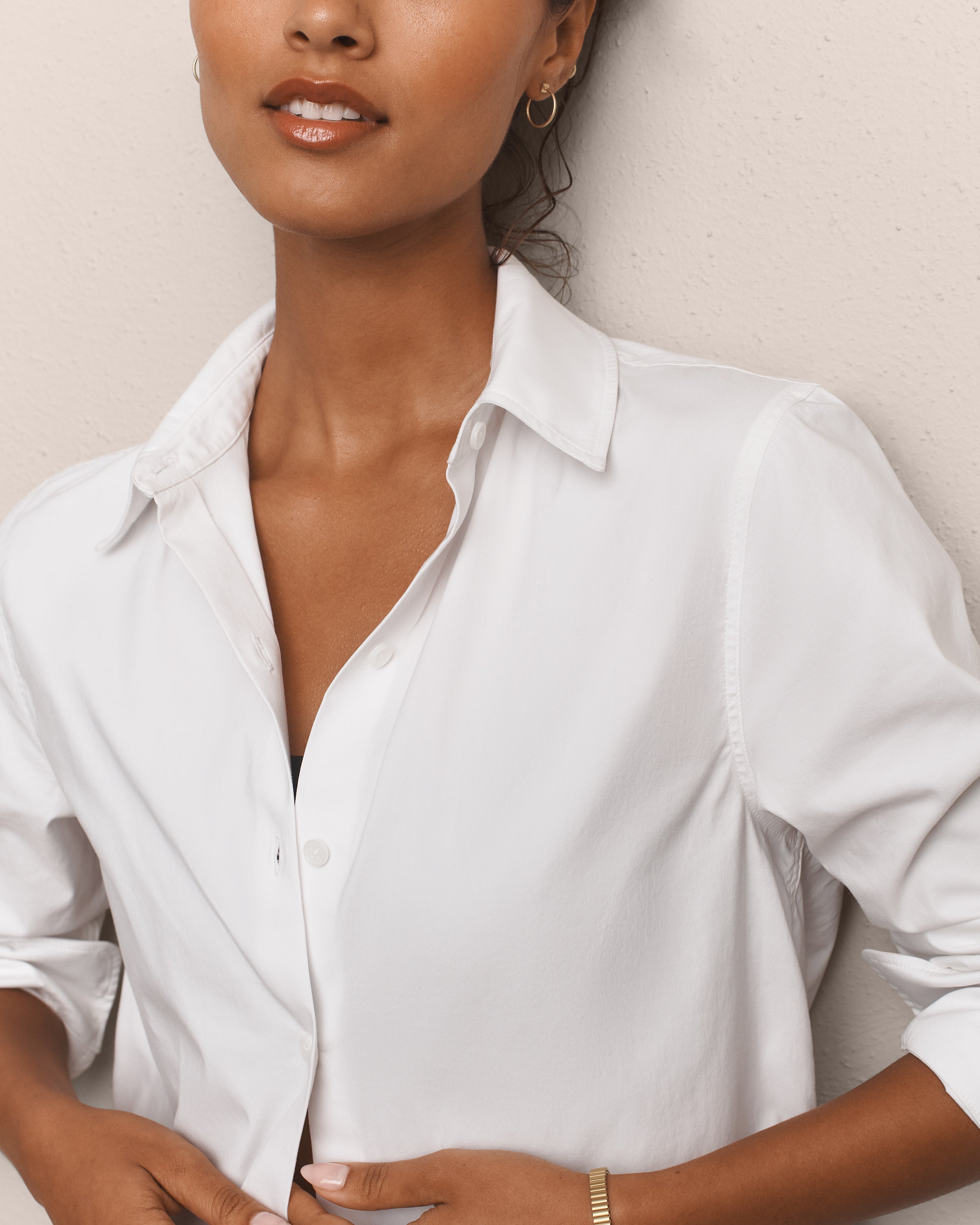 Cotton+ Shirt