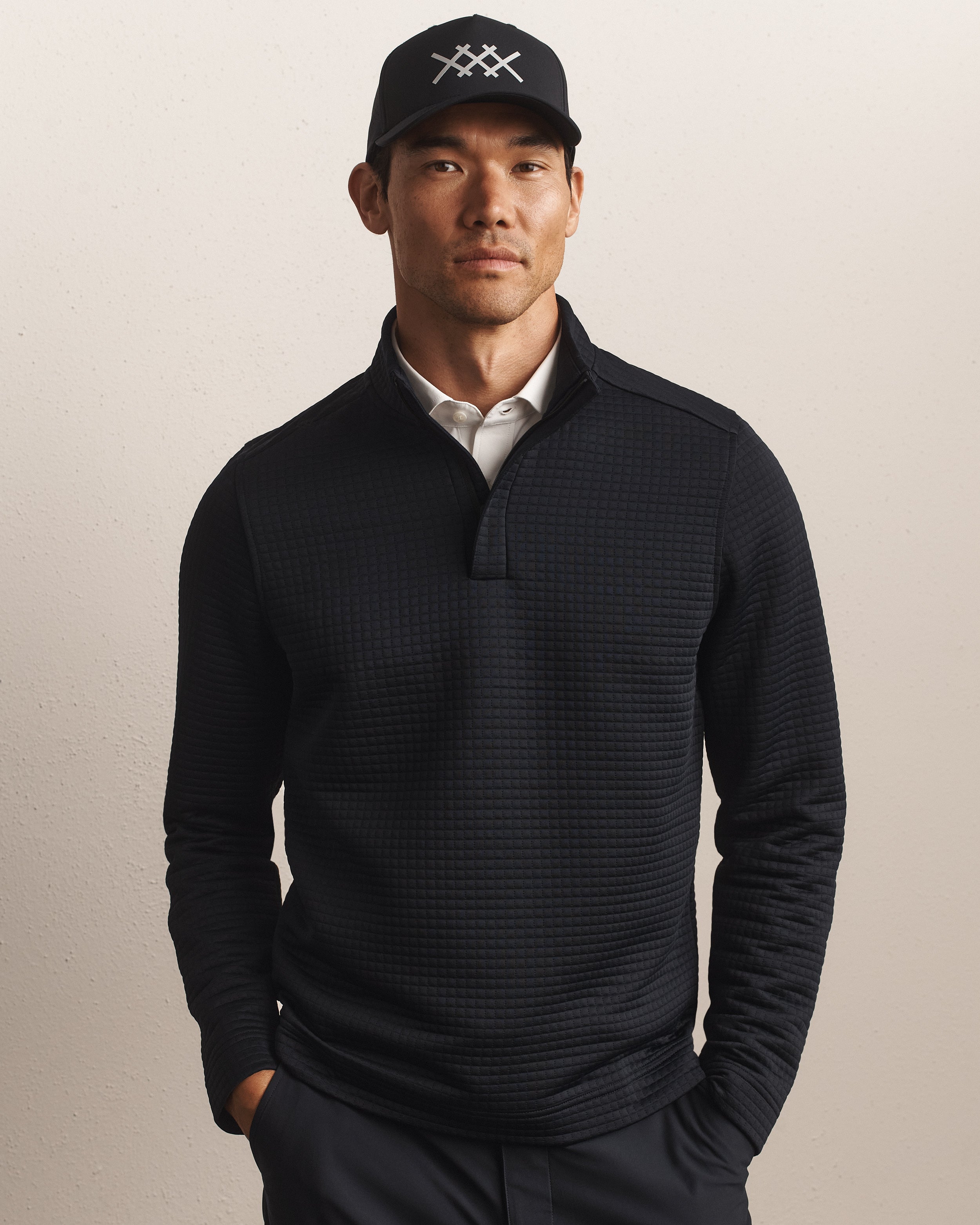 Landmark 1/4 Zip