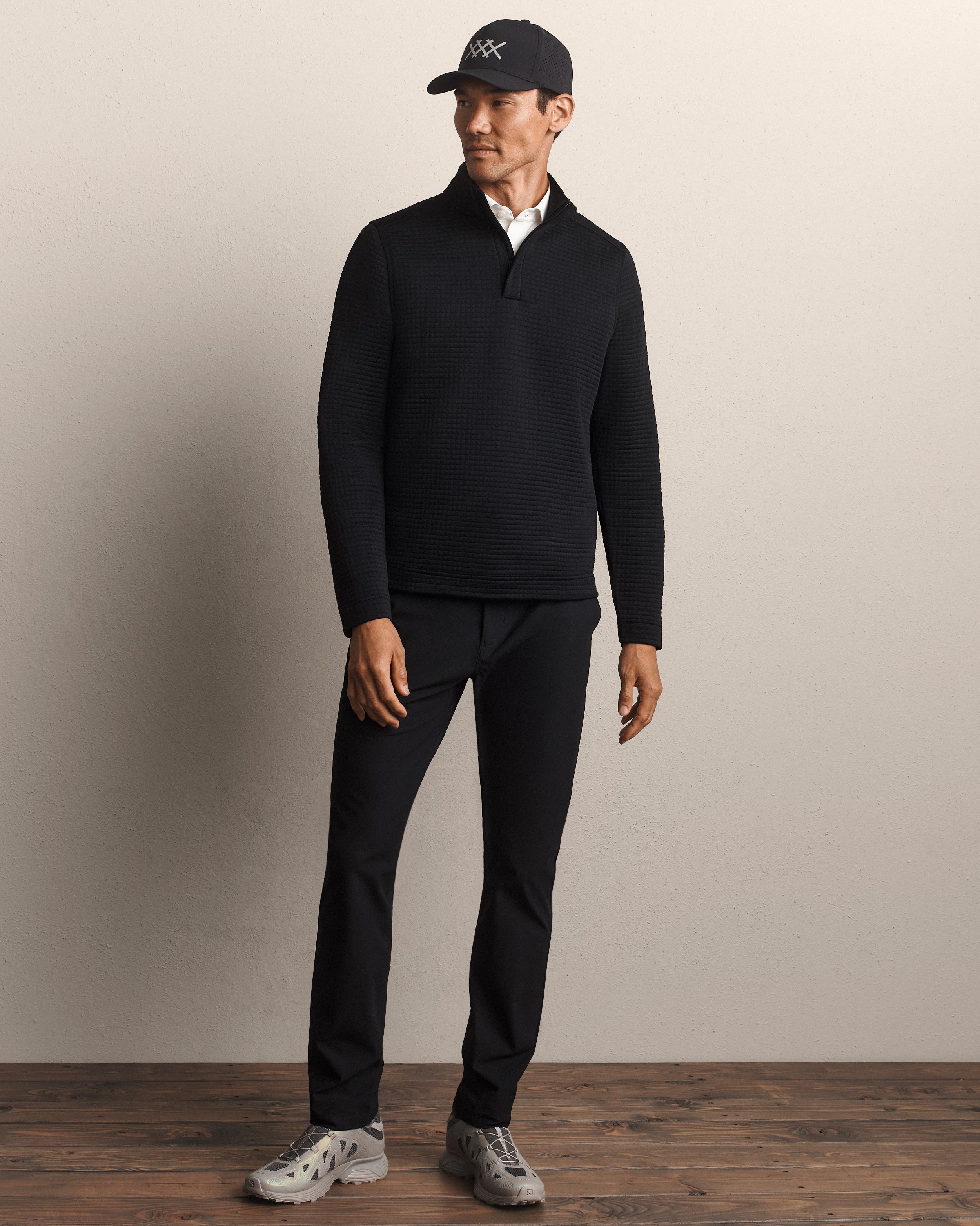 Landmark 1/4 Zip