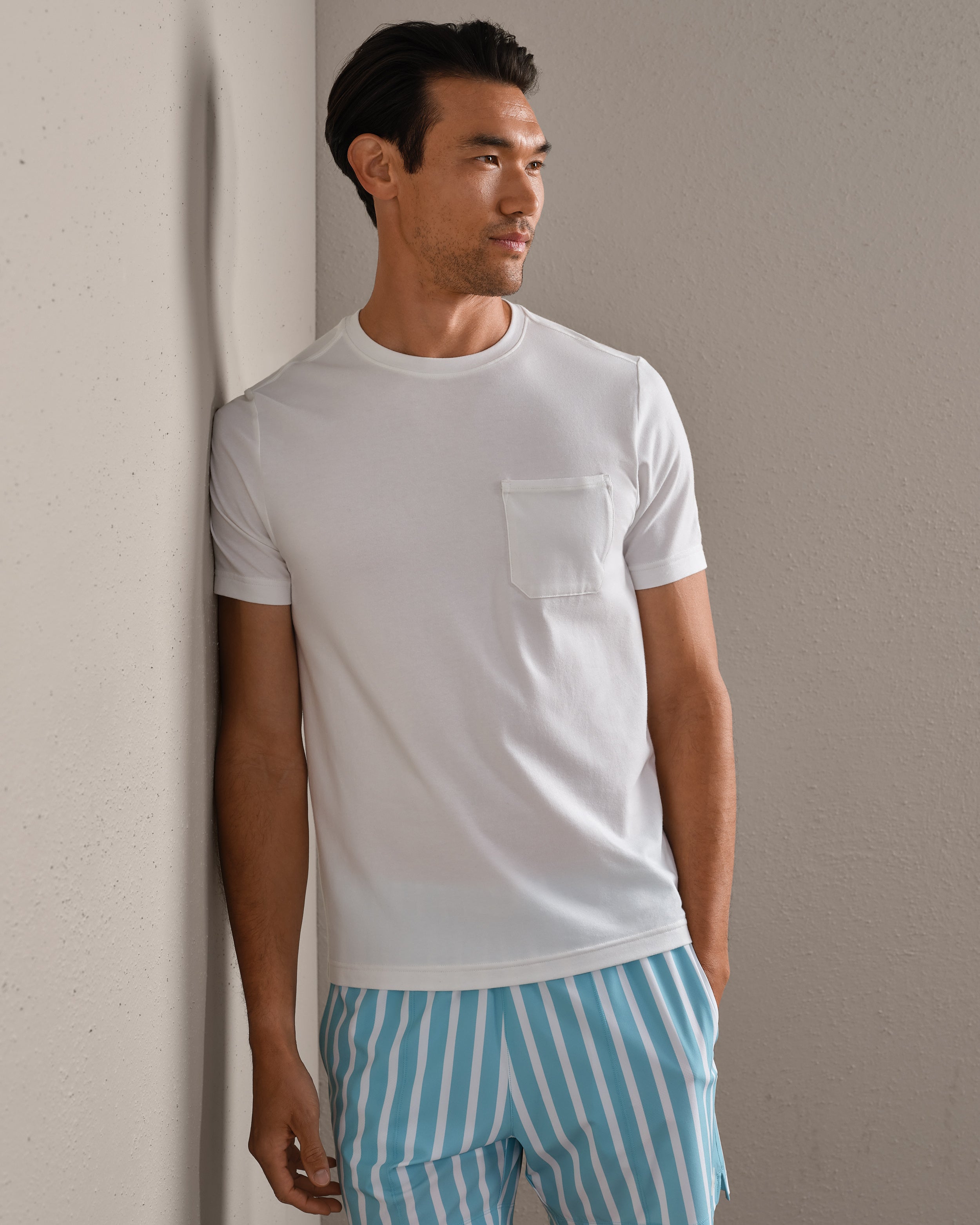 Origin Pocket Tee - Slim Fit