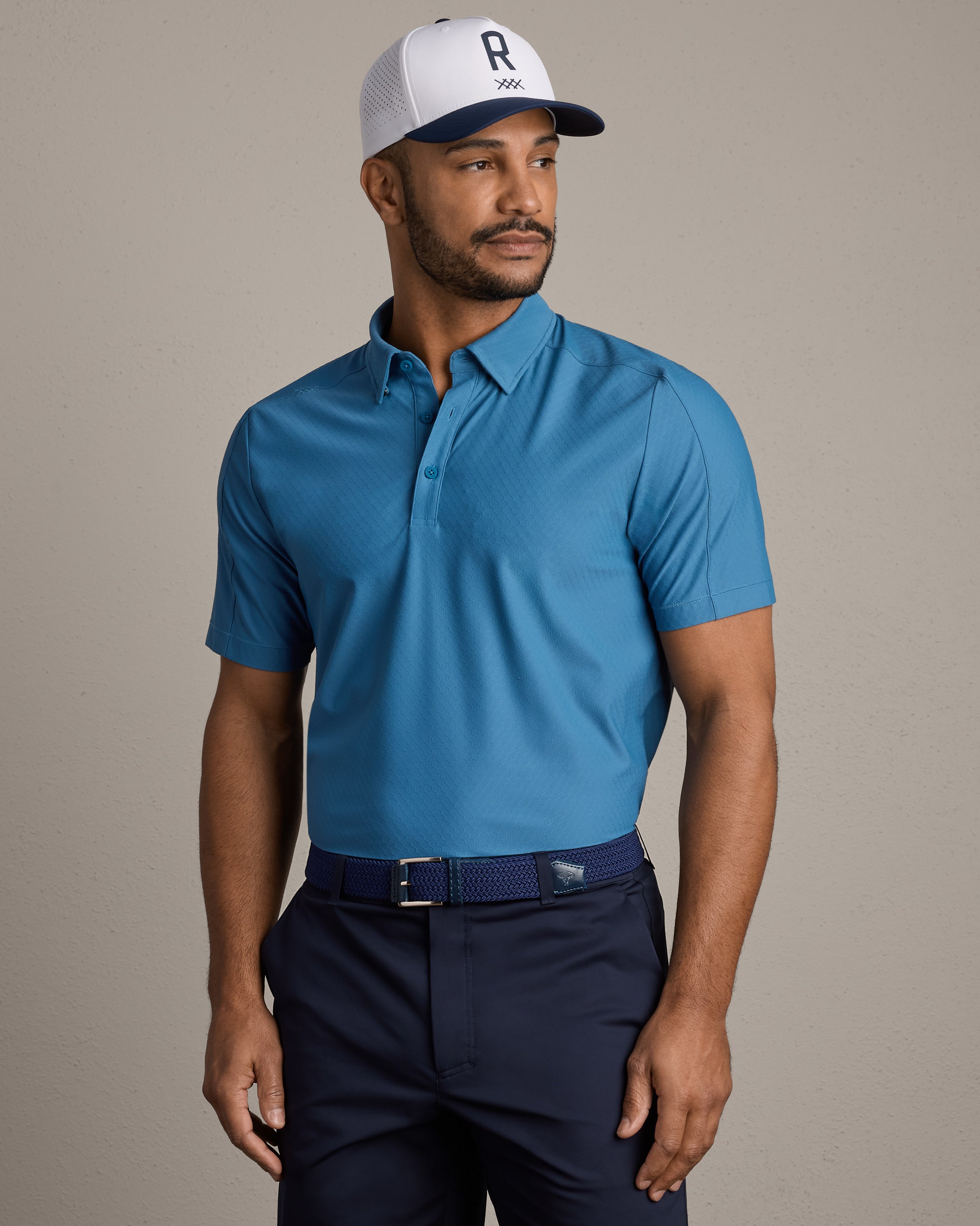 Momentum Tech Polo