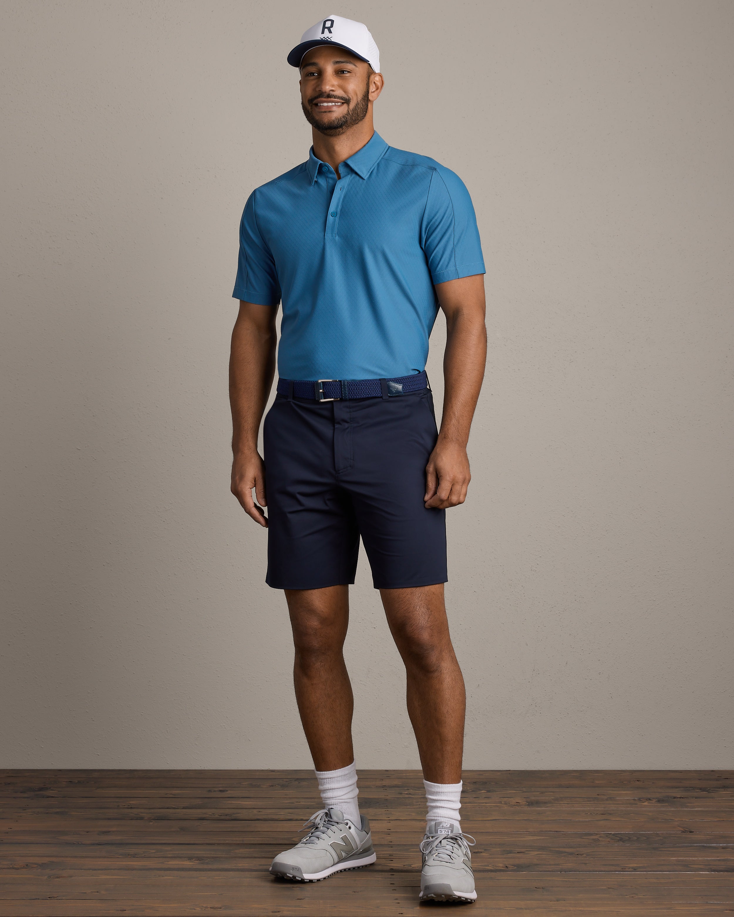 Momentum Tech Polo