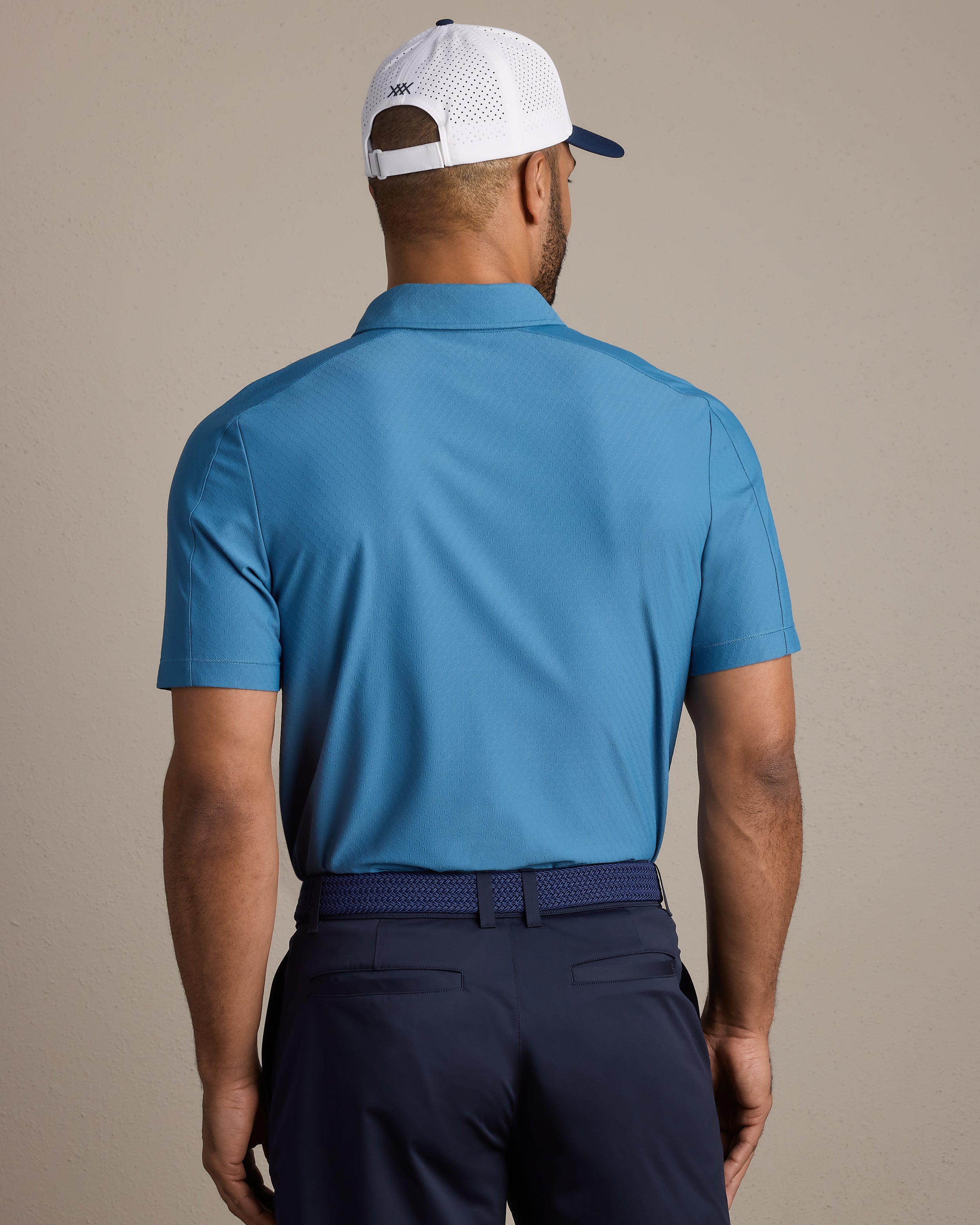 Momentum Tech Polo