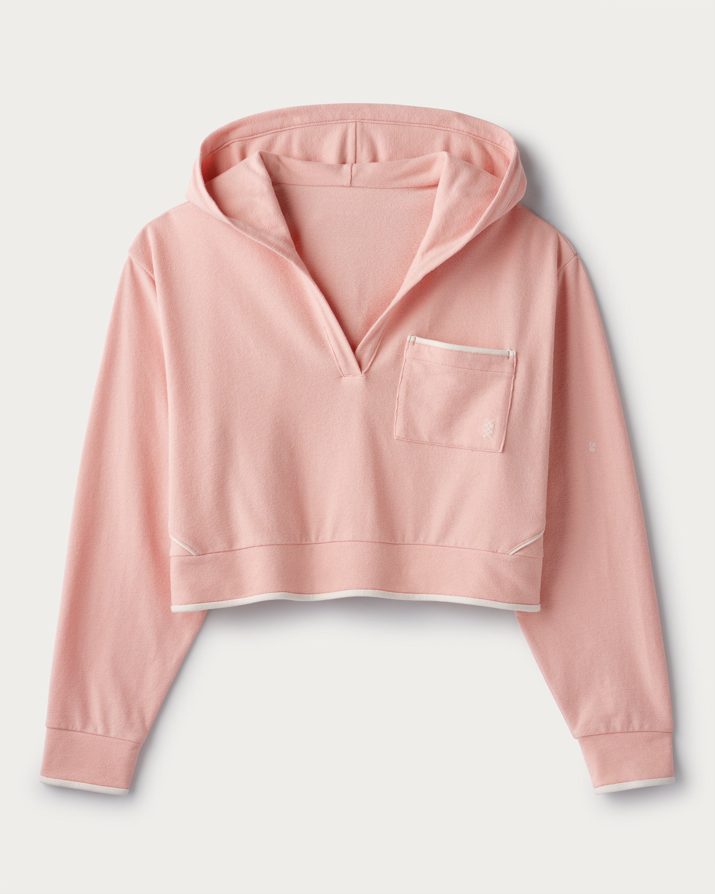 Beach Terry Hoodie