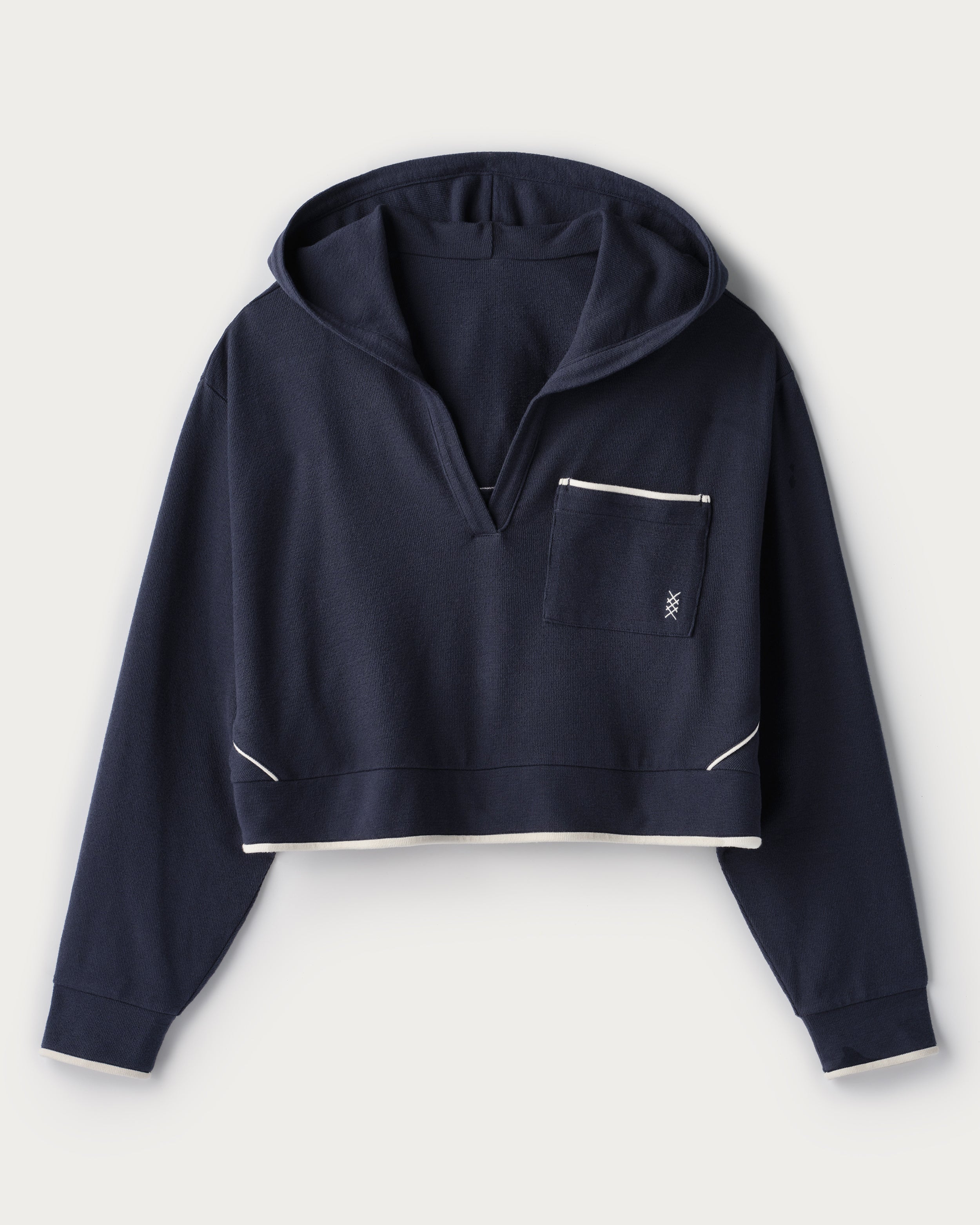 Beach Terry Hoodie
