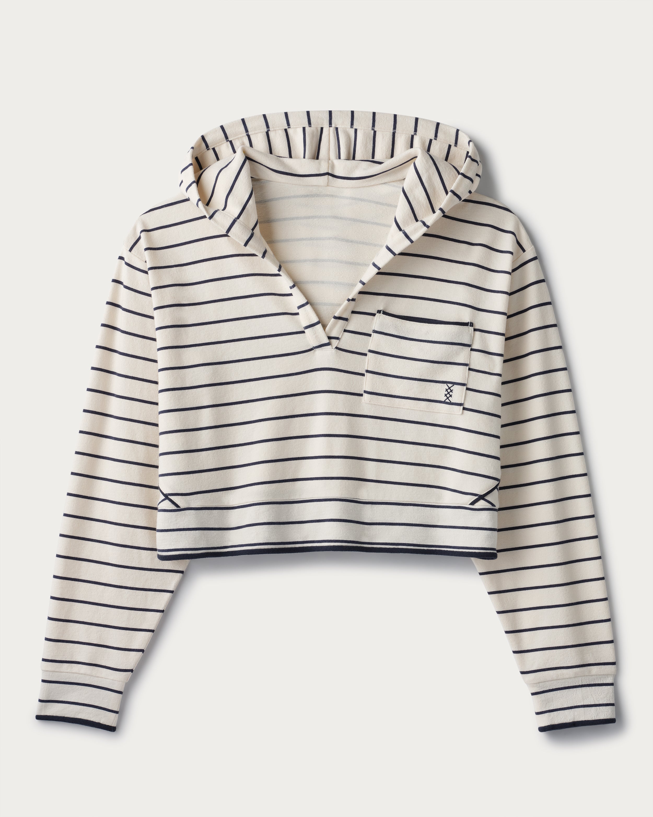 Beach Terry Hoodie