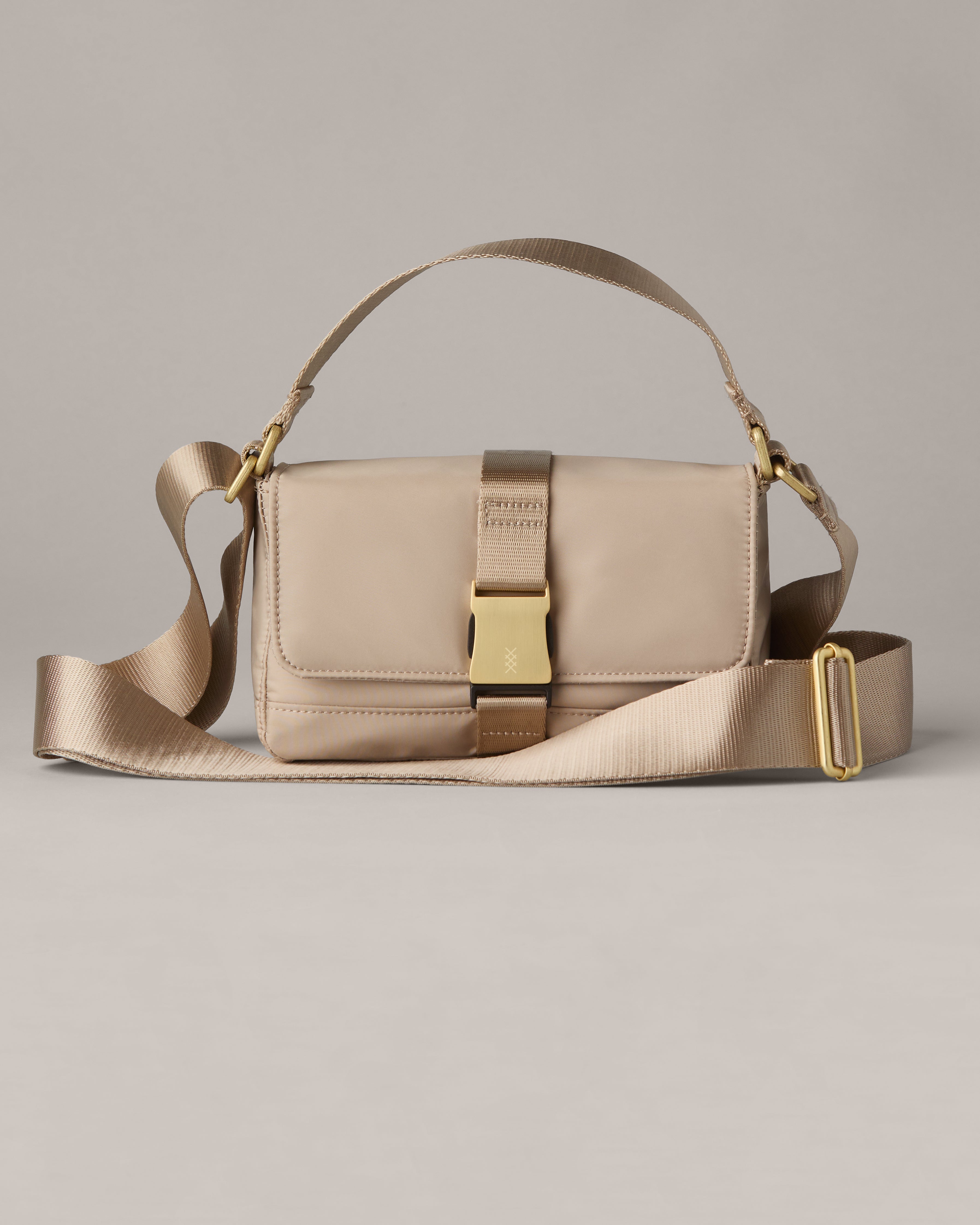 On The Daily Crossbody Bag