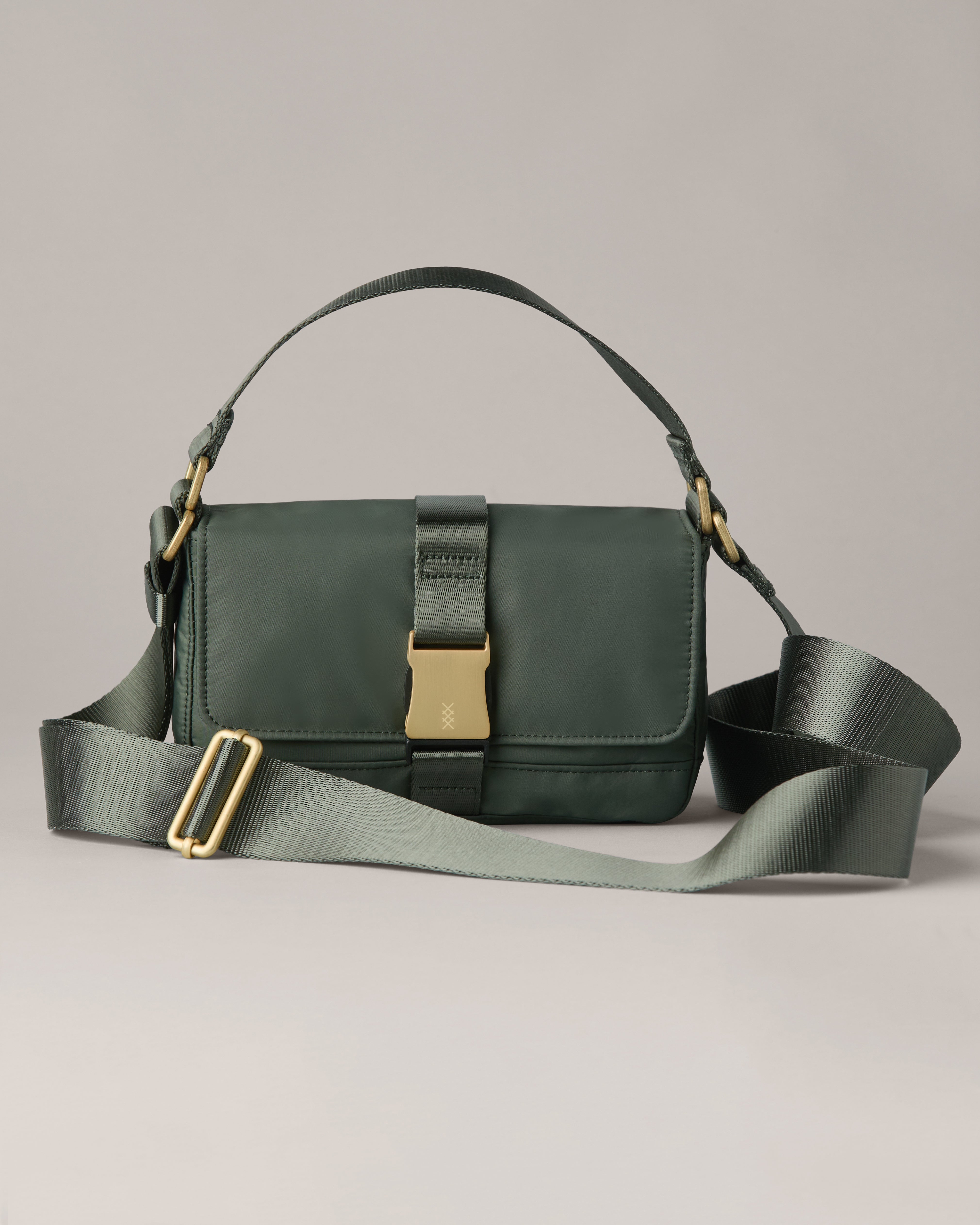 On The Daily Crossbody Bag