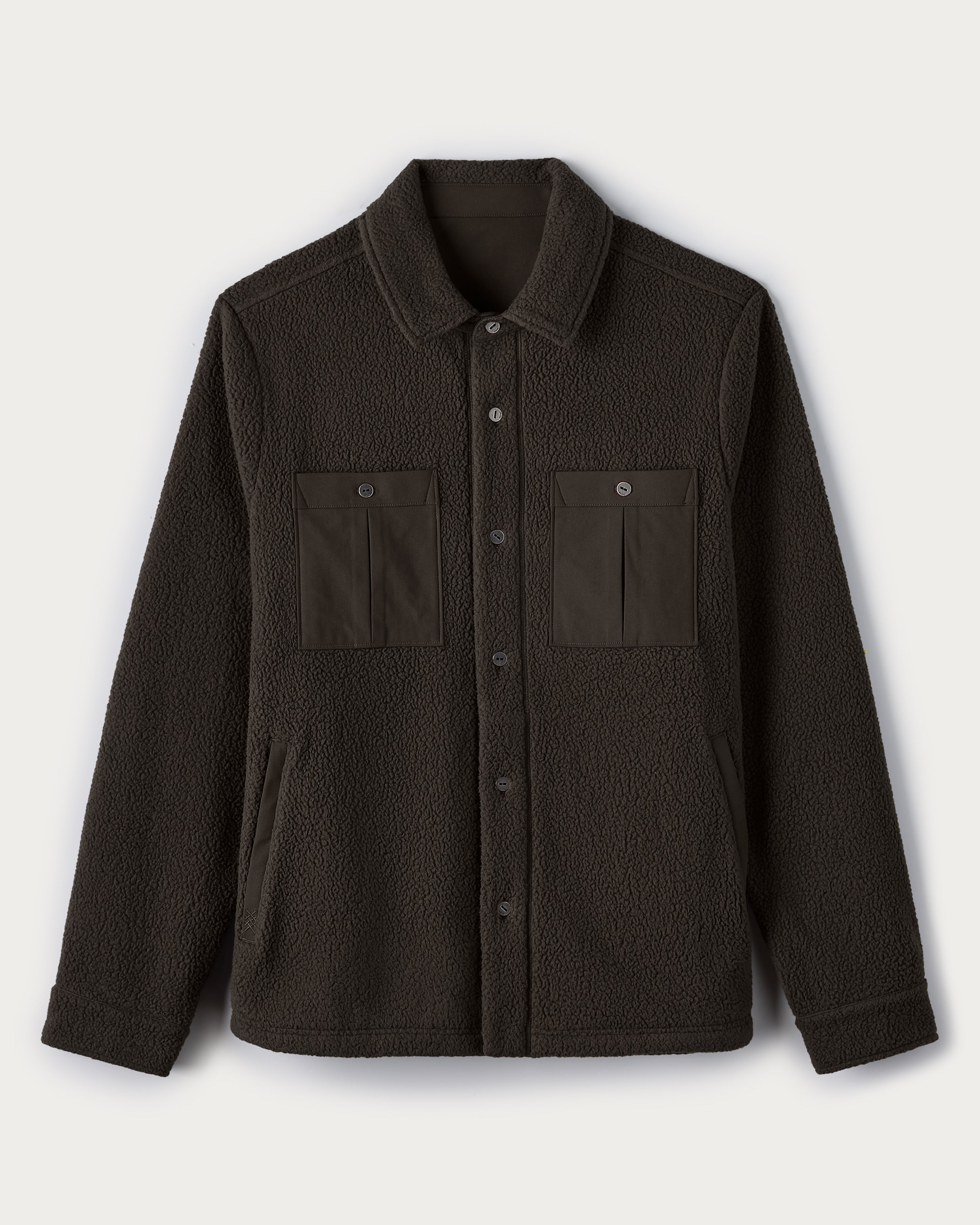 Fairbanks Fleece Shacket