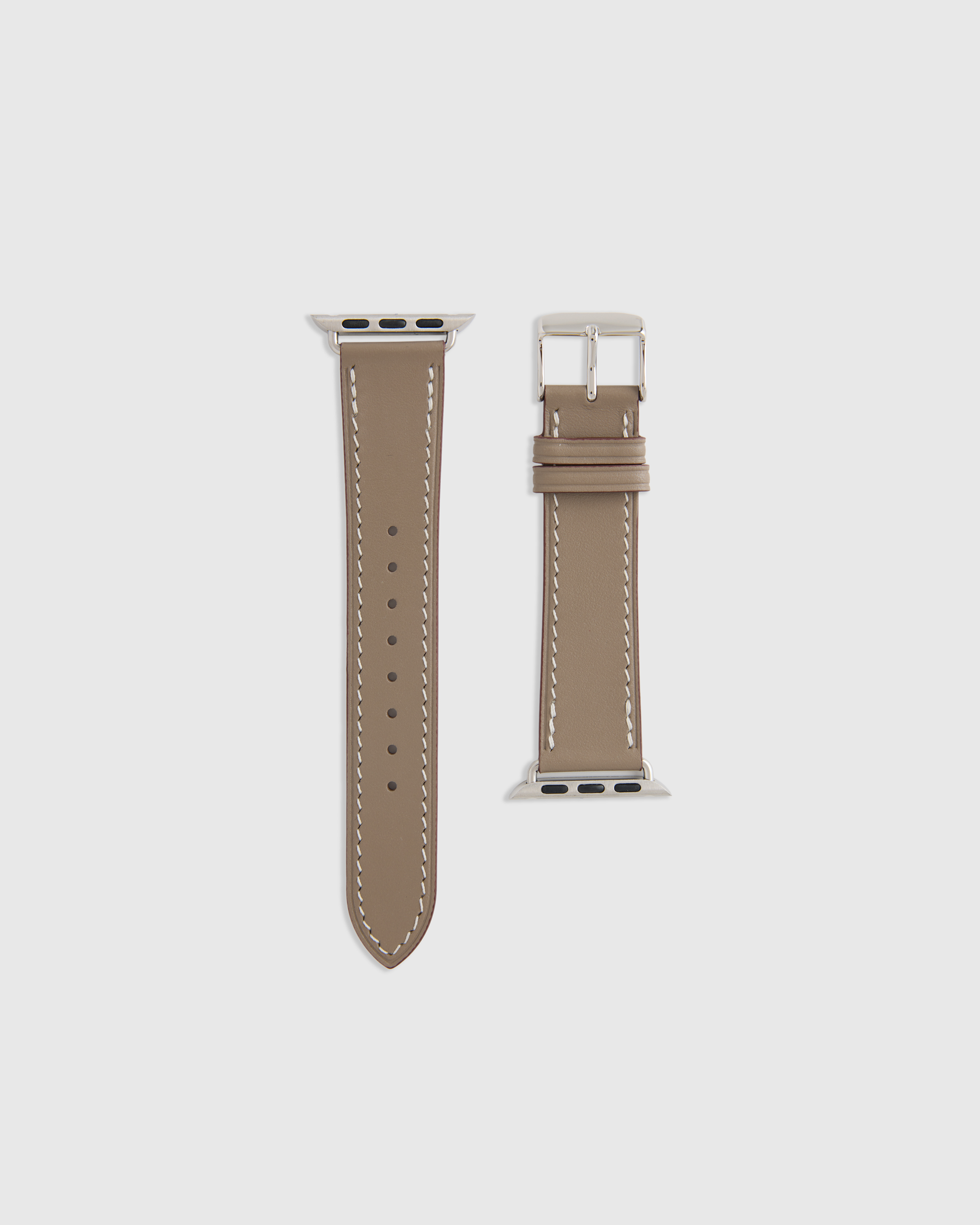 Leather Smartwatch Band Dune