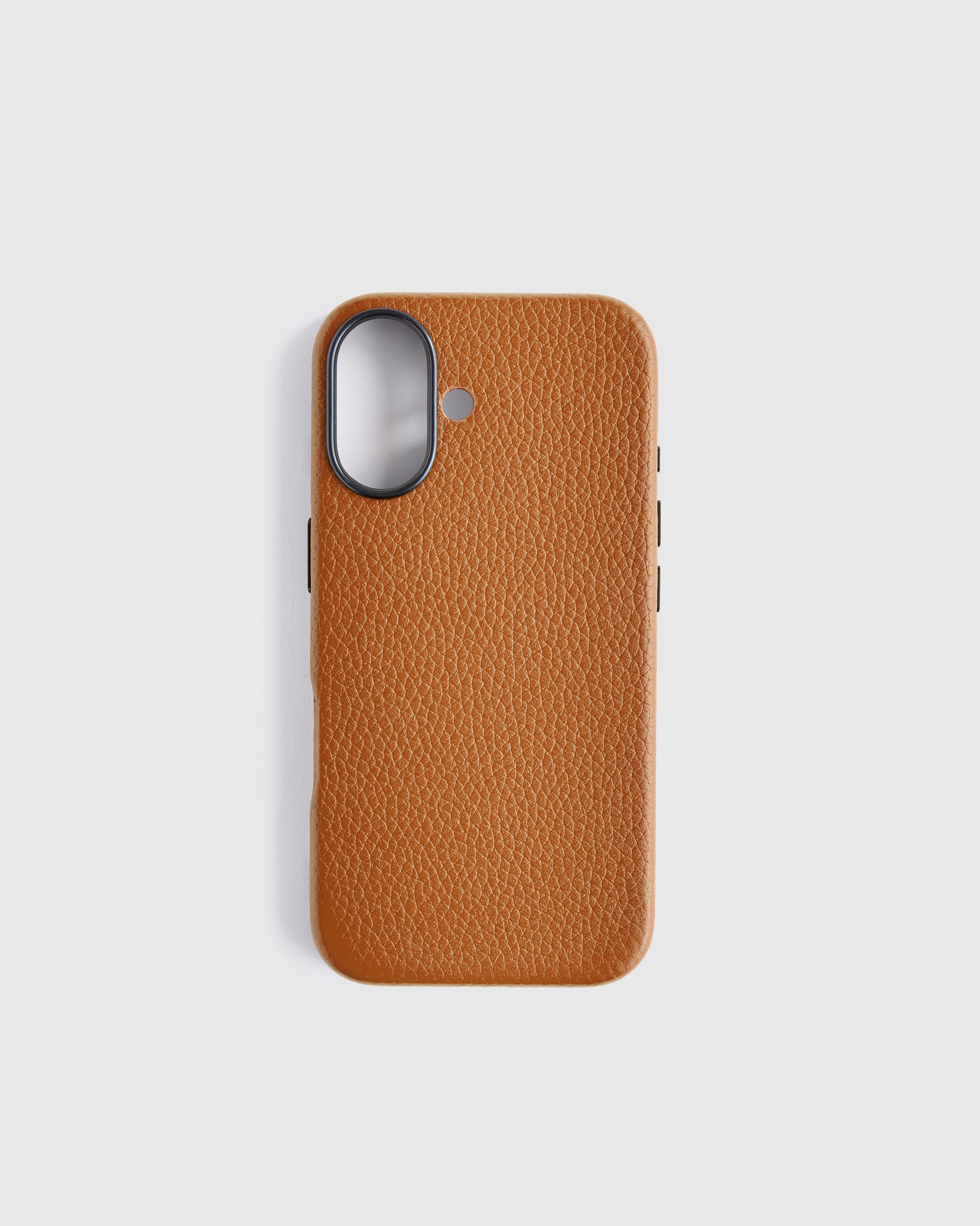 Leather Phone MagSafe Case Cognac