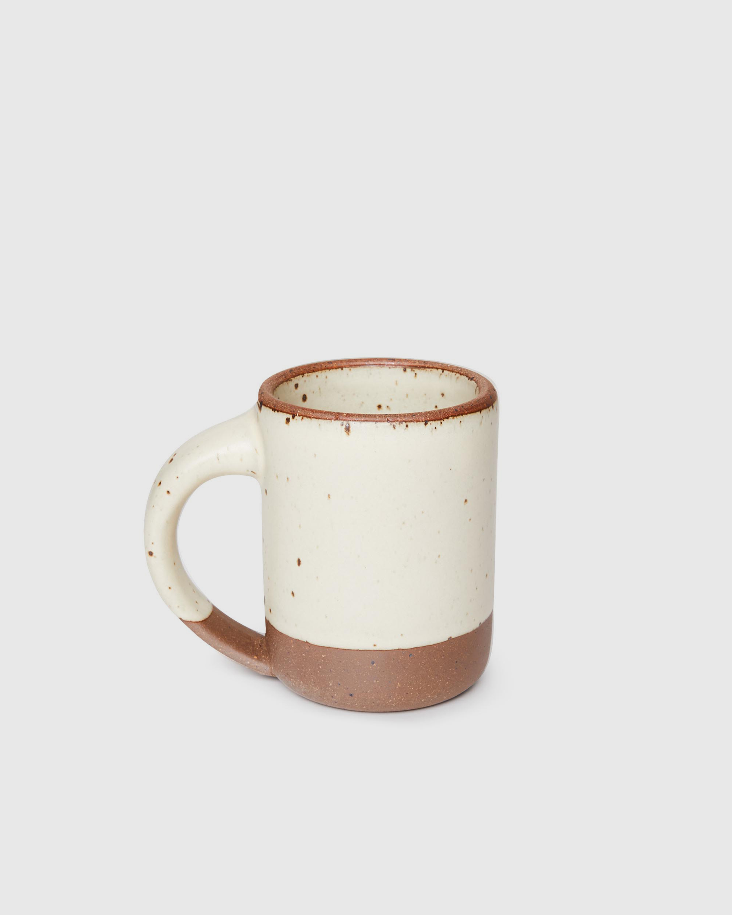 The Mug by East Fork Panna Cotta