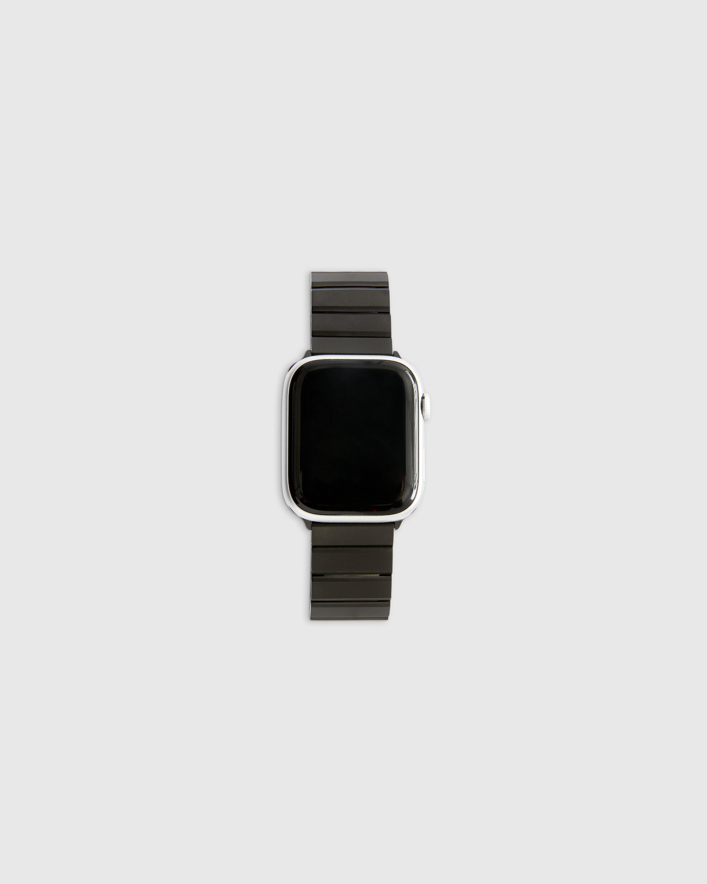 Titanium Smartwatch Band Black