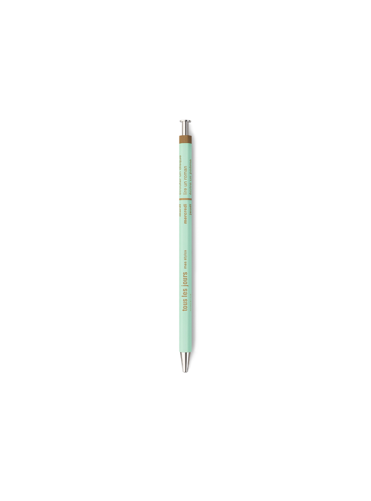 Mark'Style Ballpoint Pen 5