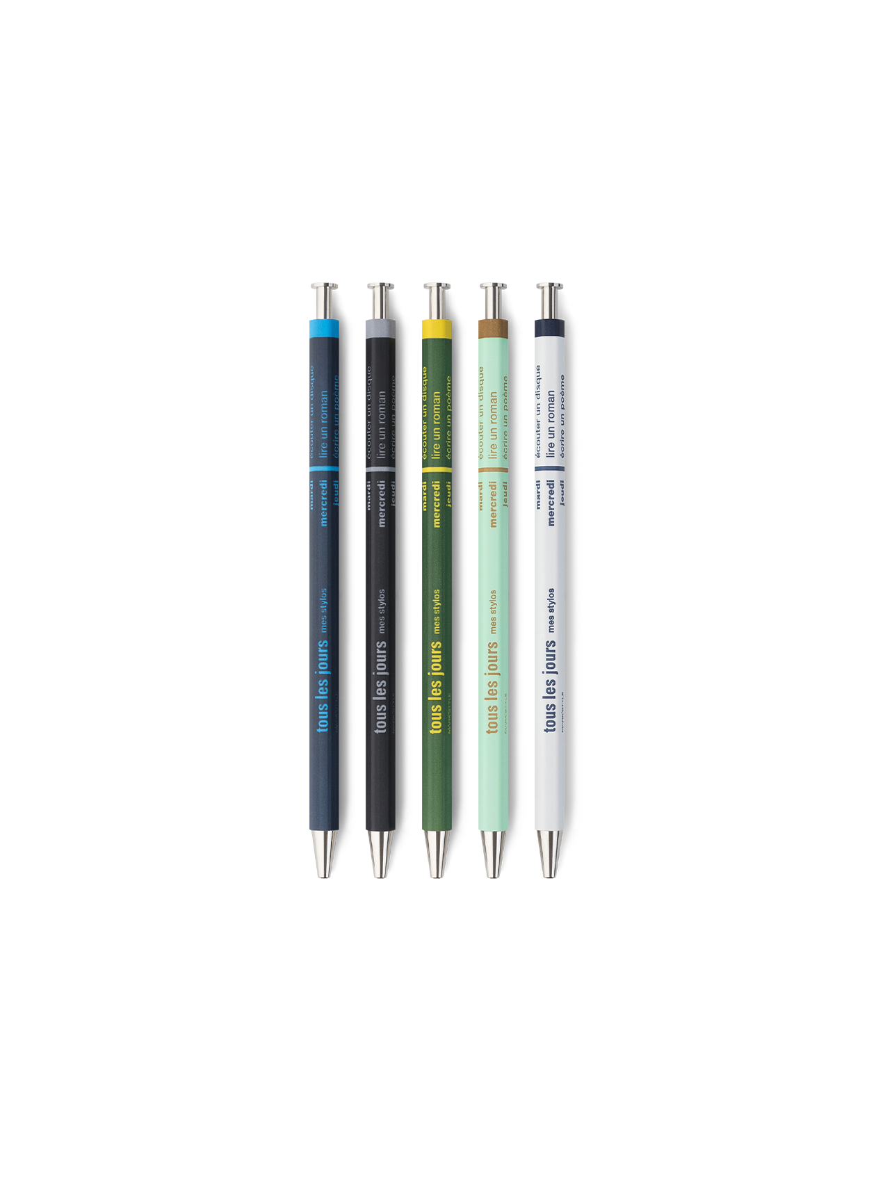 Mark'Style Ballpoint Pen 6