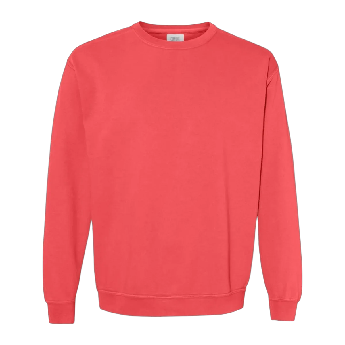 Comfort Colors Ring Spun Crewneck Sweatshirt