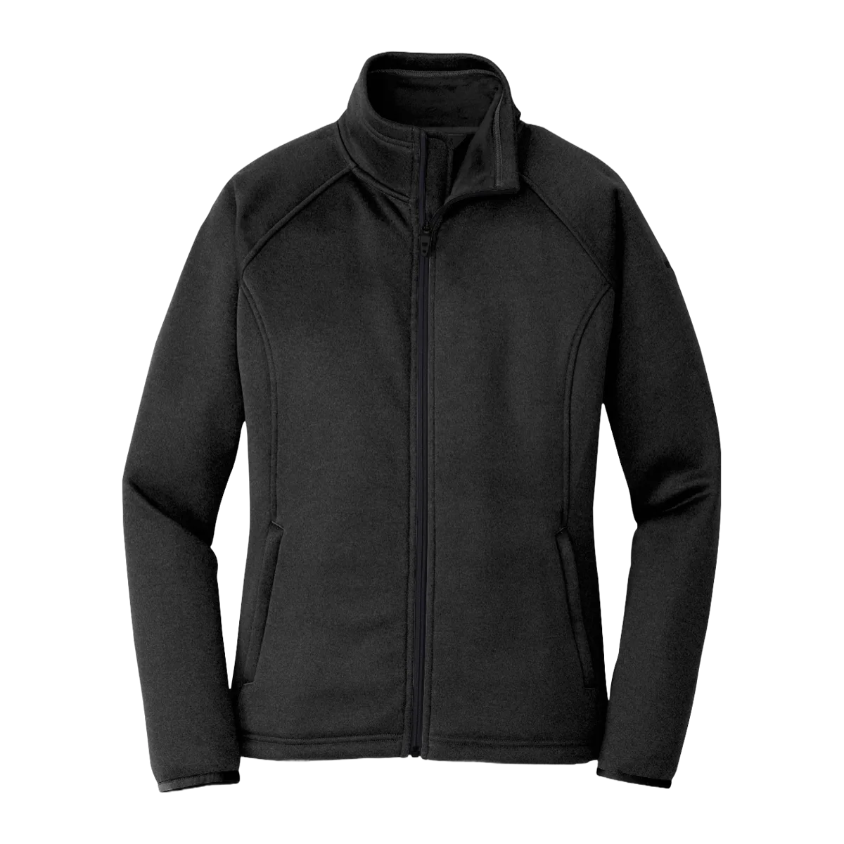 The North Face Ladies Canyon Flats Stretch Fleece Jacket