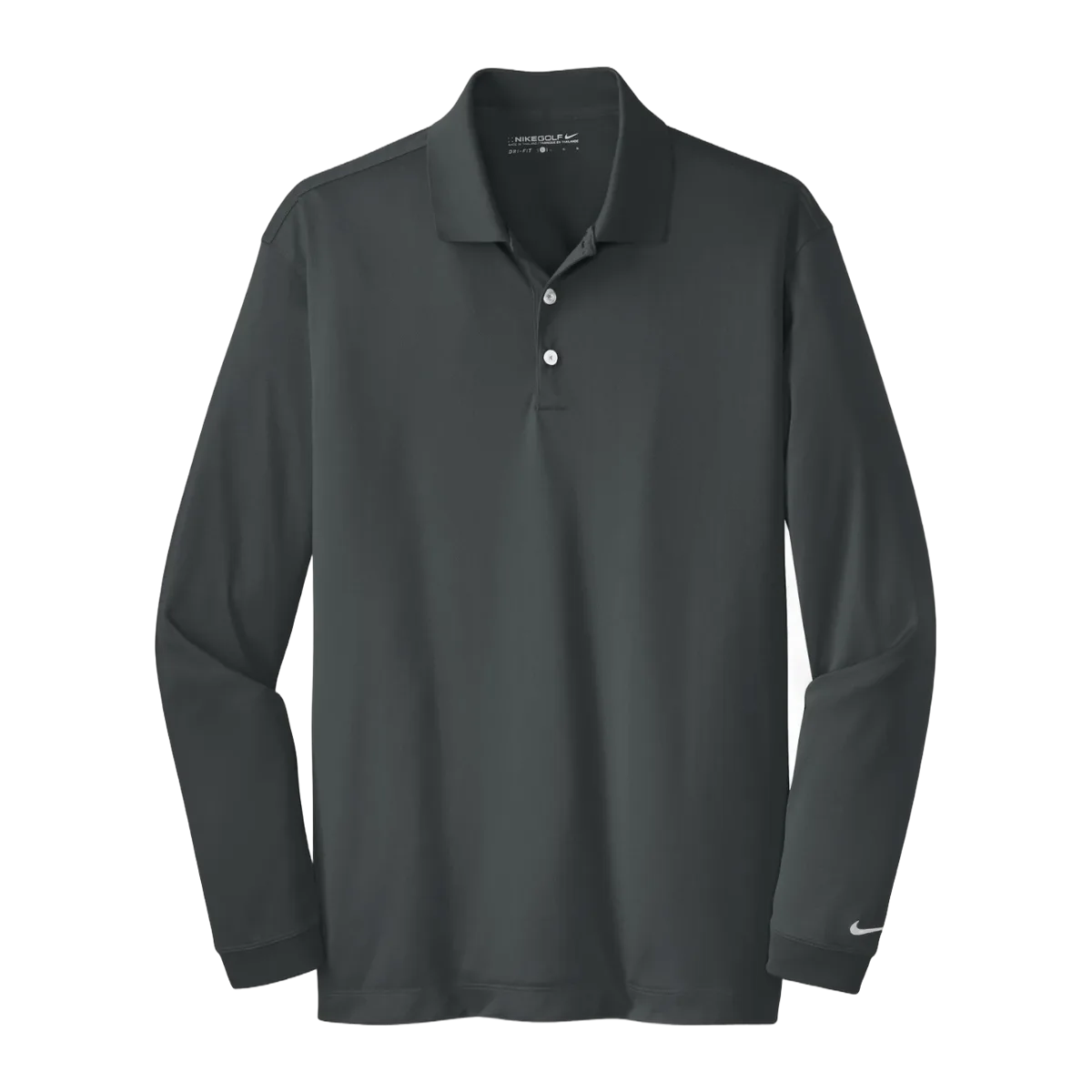Nike Long Sleeve Dri-FIT Stretch Tech Polo